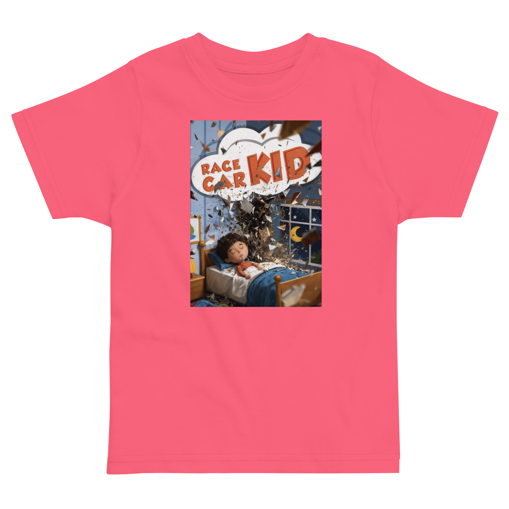 Toddler jersey t-shirt - Image 6