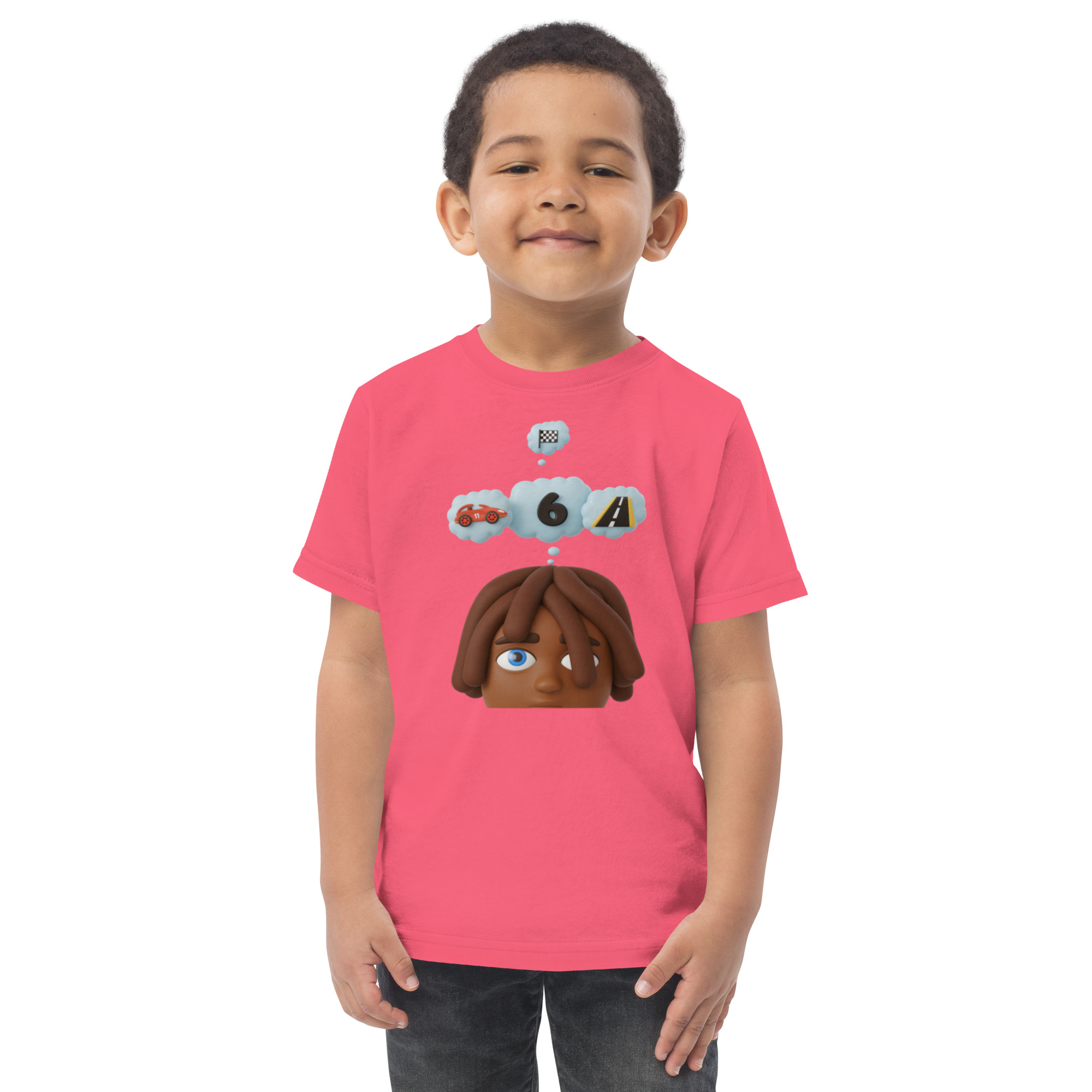 Toddler jersey t-shirt - Image 15