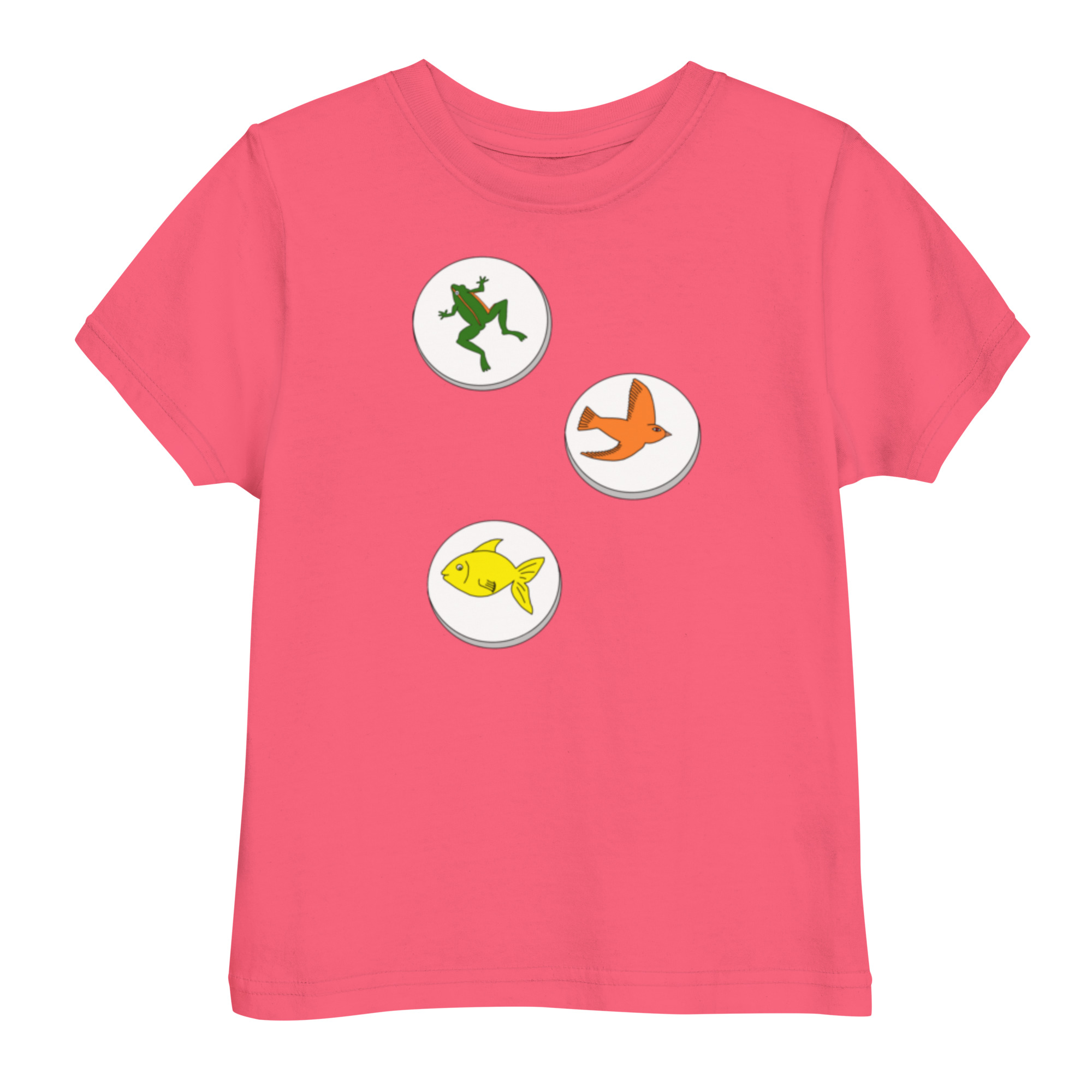Toddler jersey t-shirt - Image 4