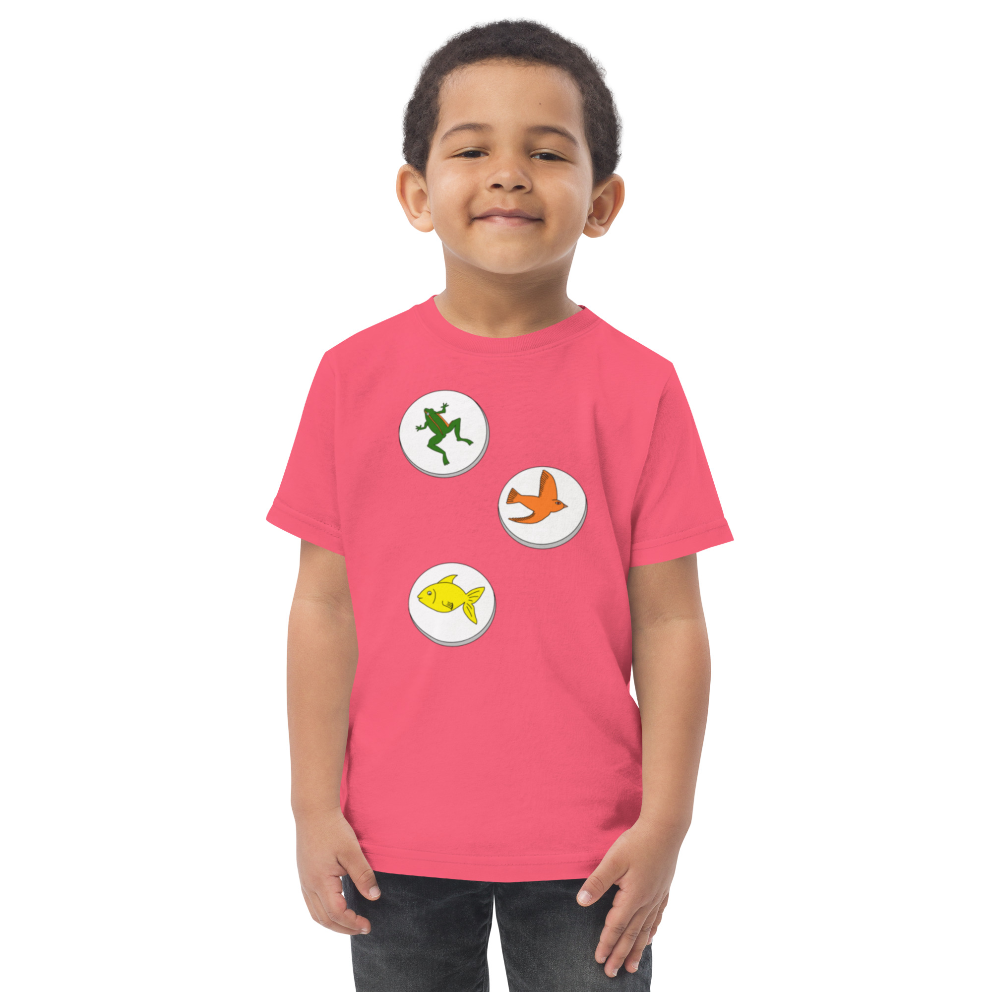 Toddler jersey t-shirt - Image 18