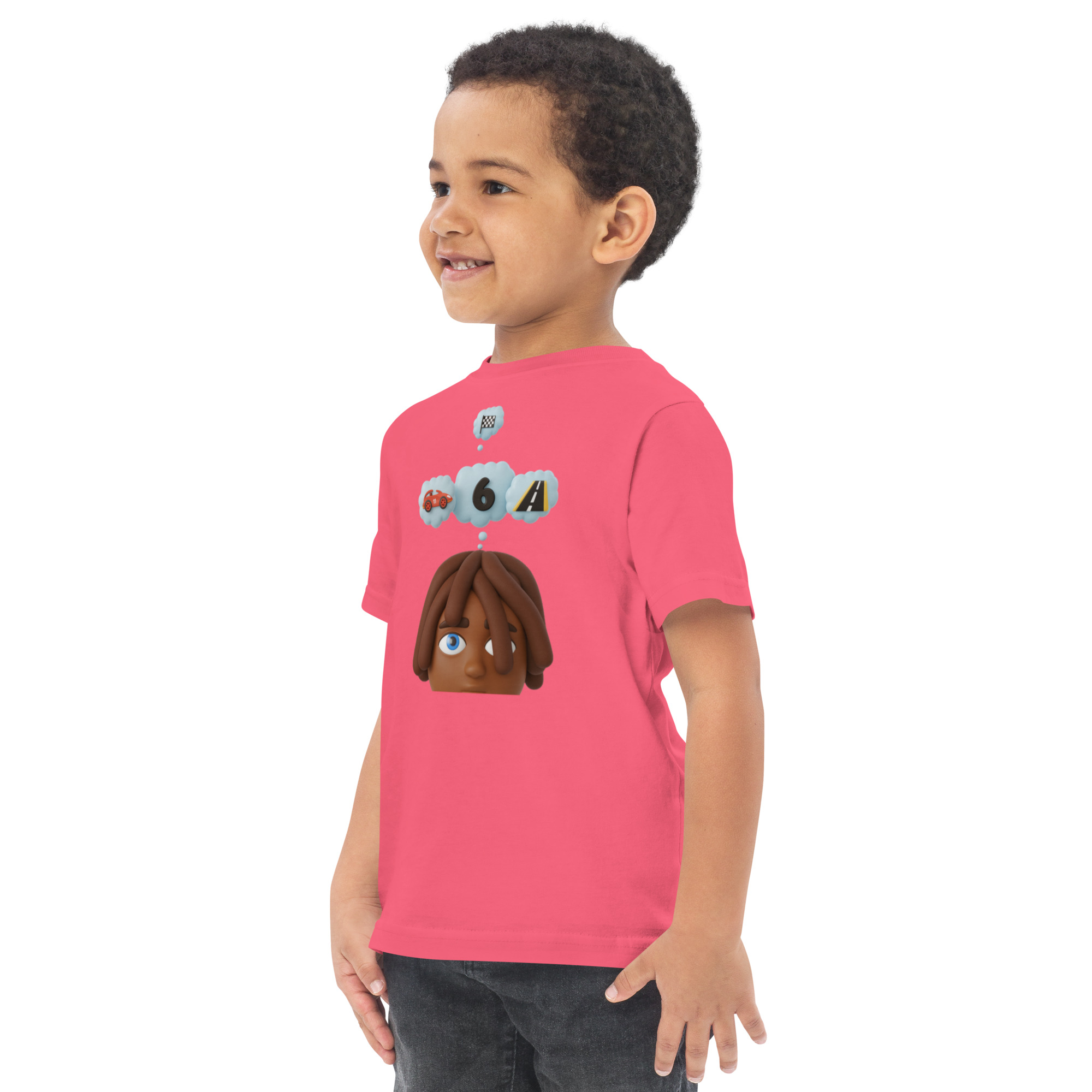 Toddler jersey t-shirt - Image 17