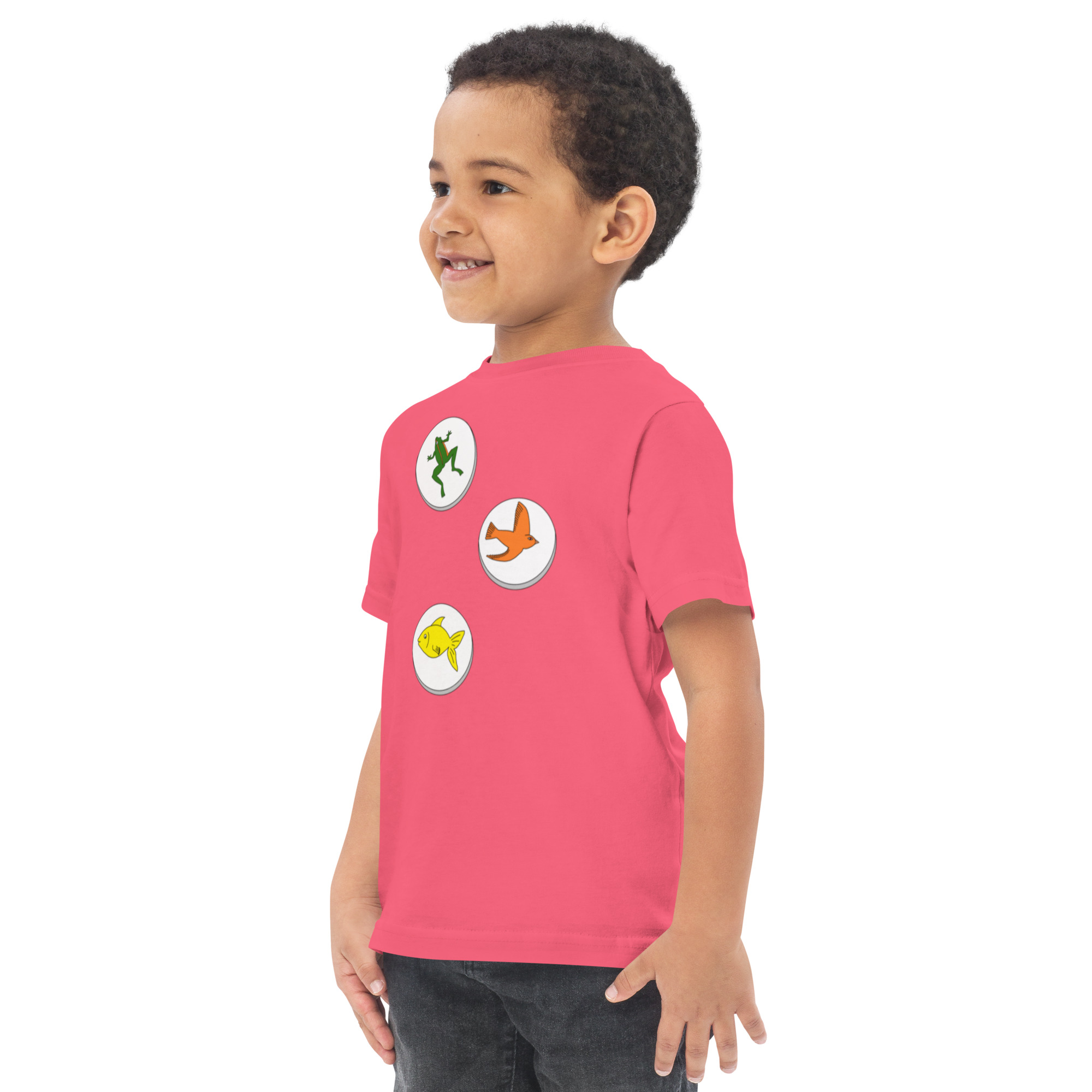 Toddler jersey t-shirt - Image 20