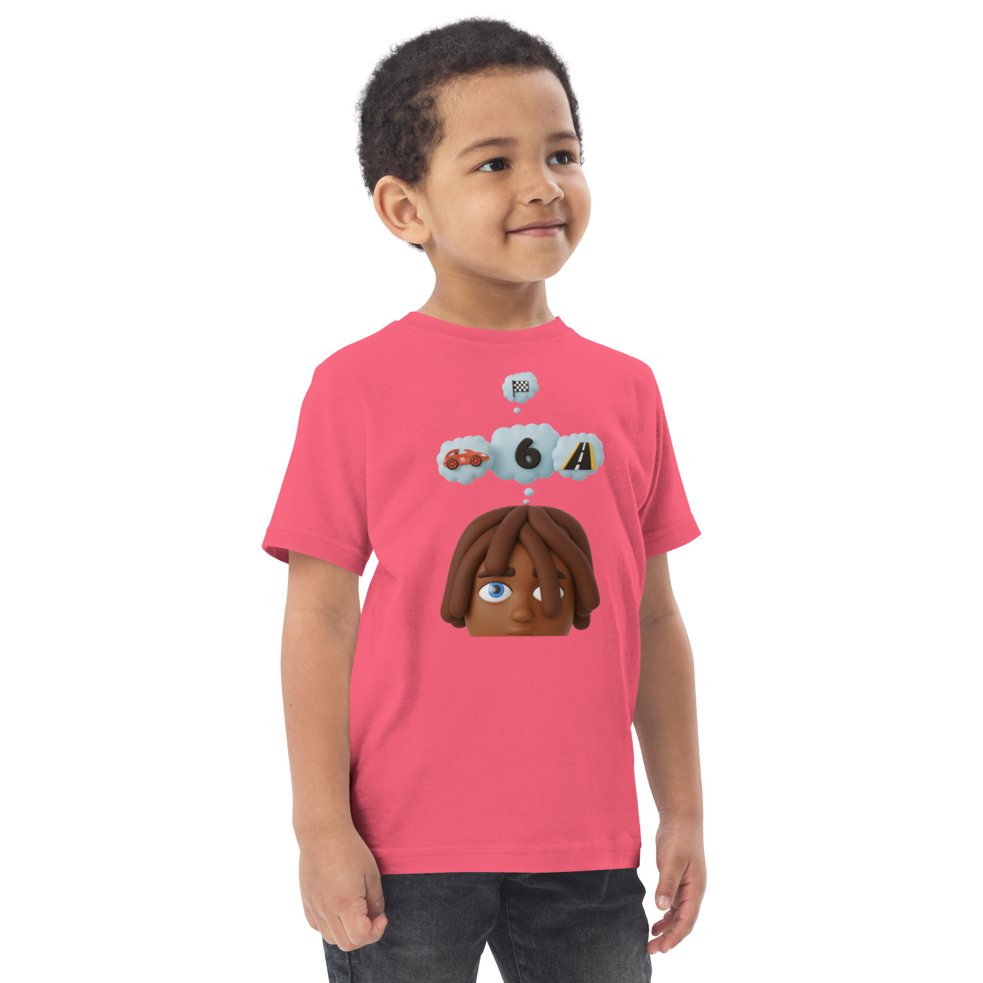 Toddler jersey t-shirt - Image 16