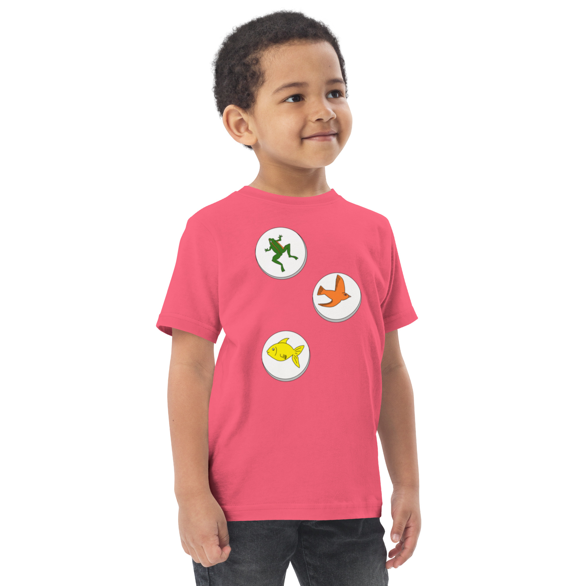 Toddler jersey t-shirt - Image 19