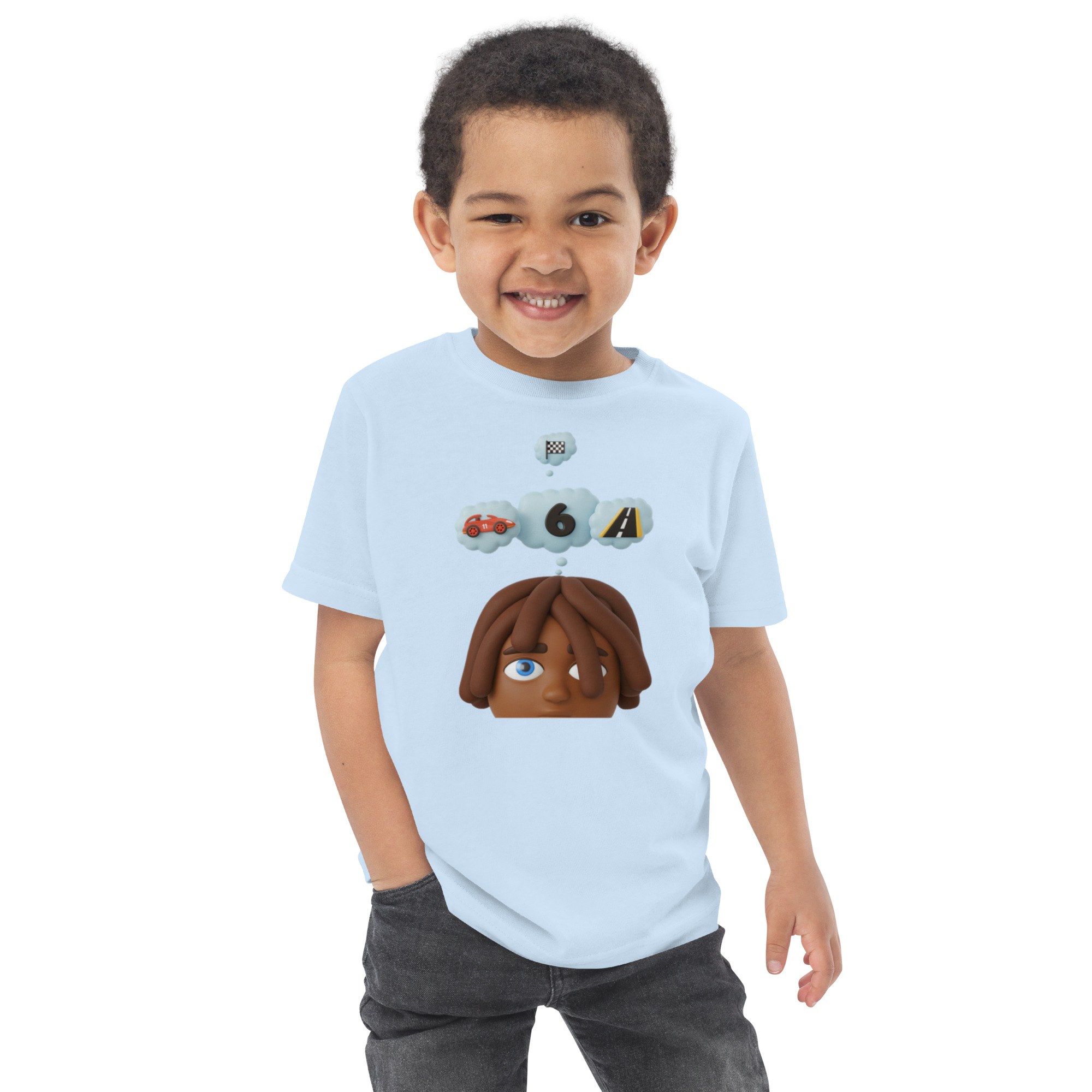 Toddler jersey t-shirt - Image 30