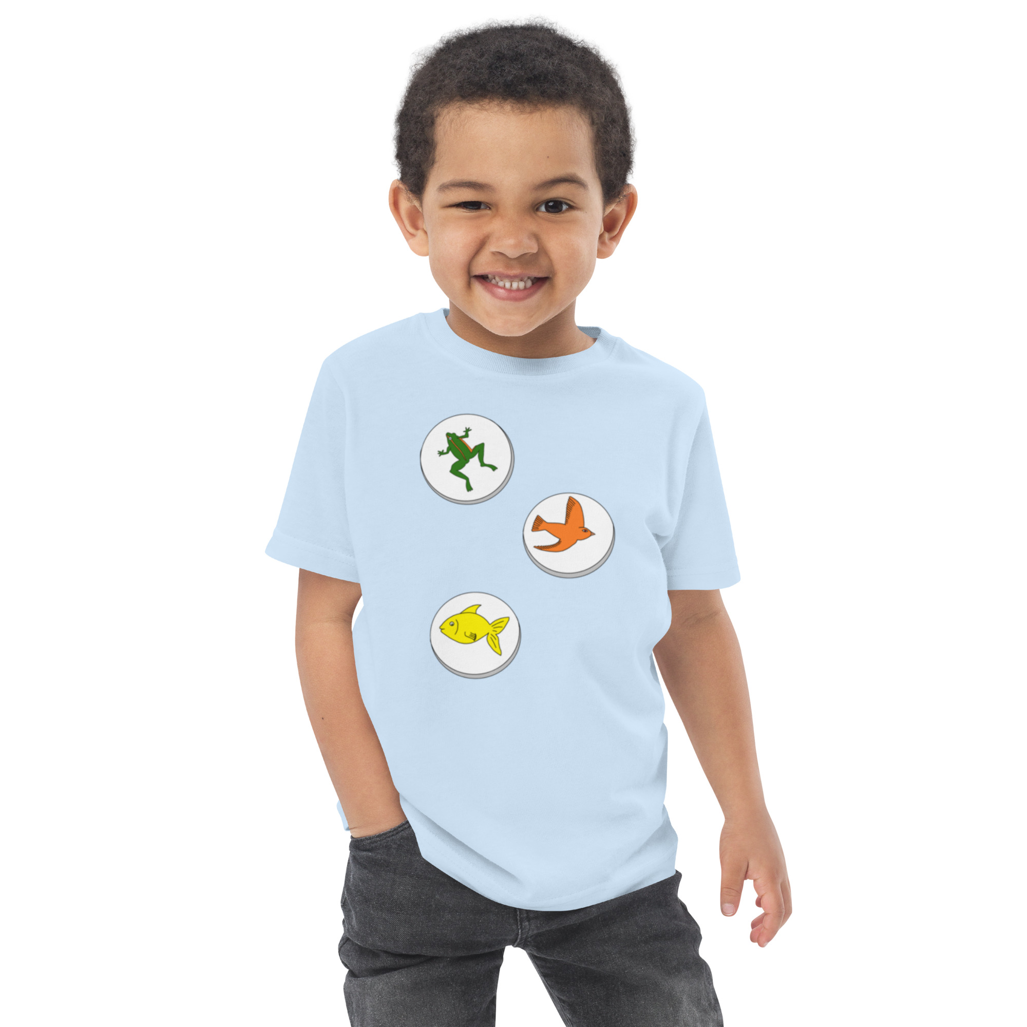 Toddler jersey t-shirt - Image 33