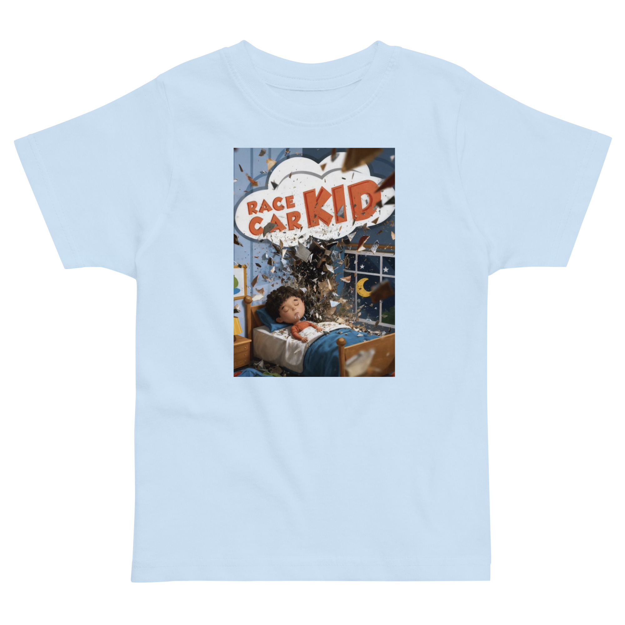 Toddler jersey t-shirt - Image 10
