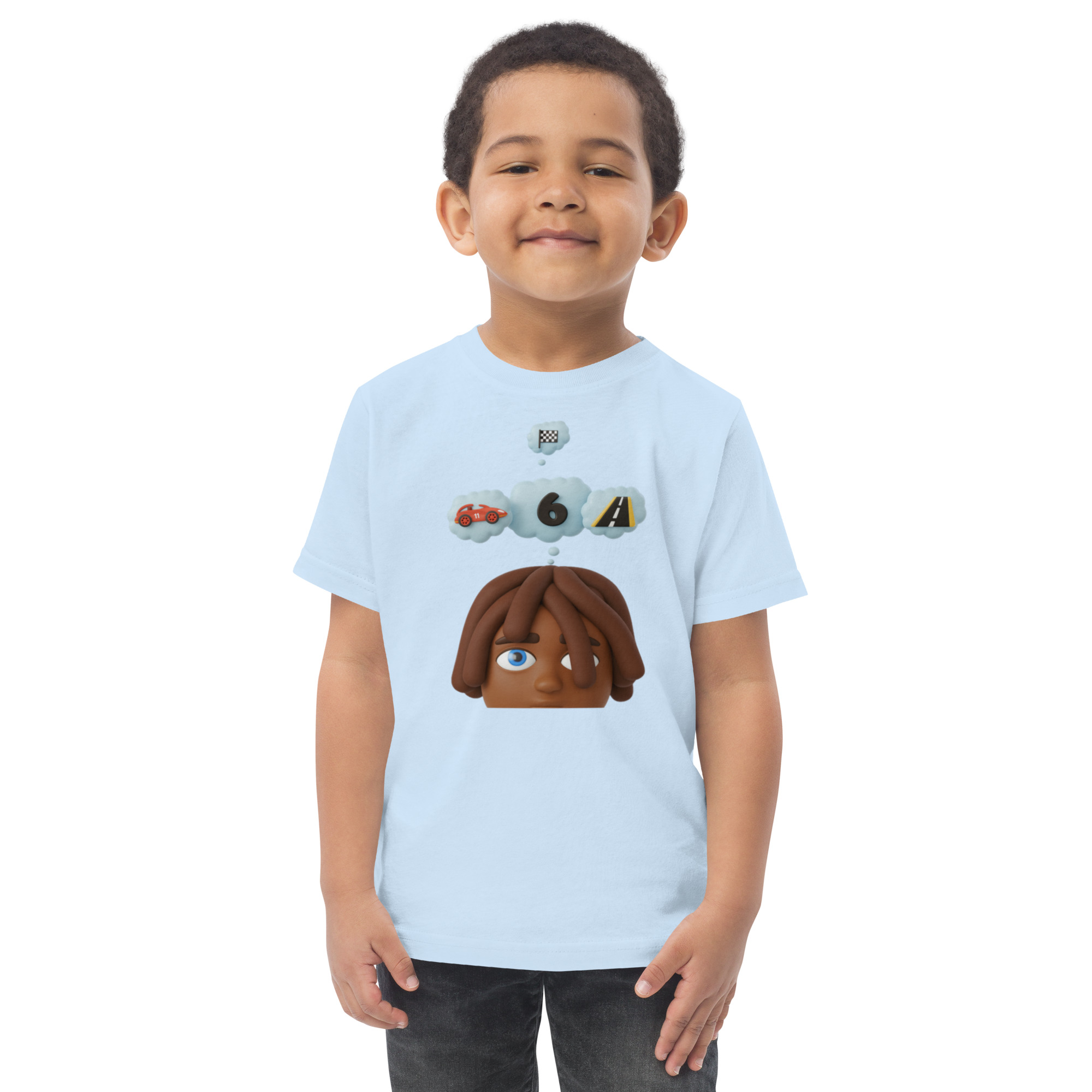 Toddler jersey t-shirt - Image 27