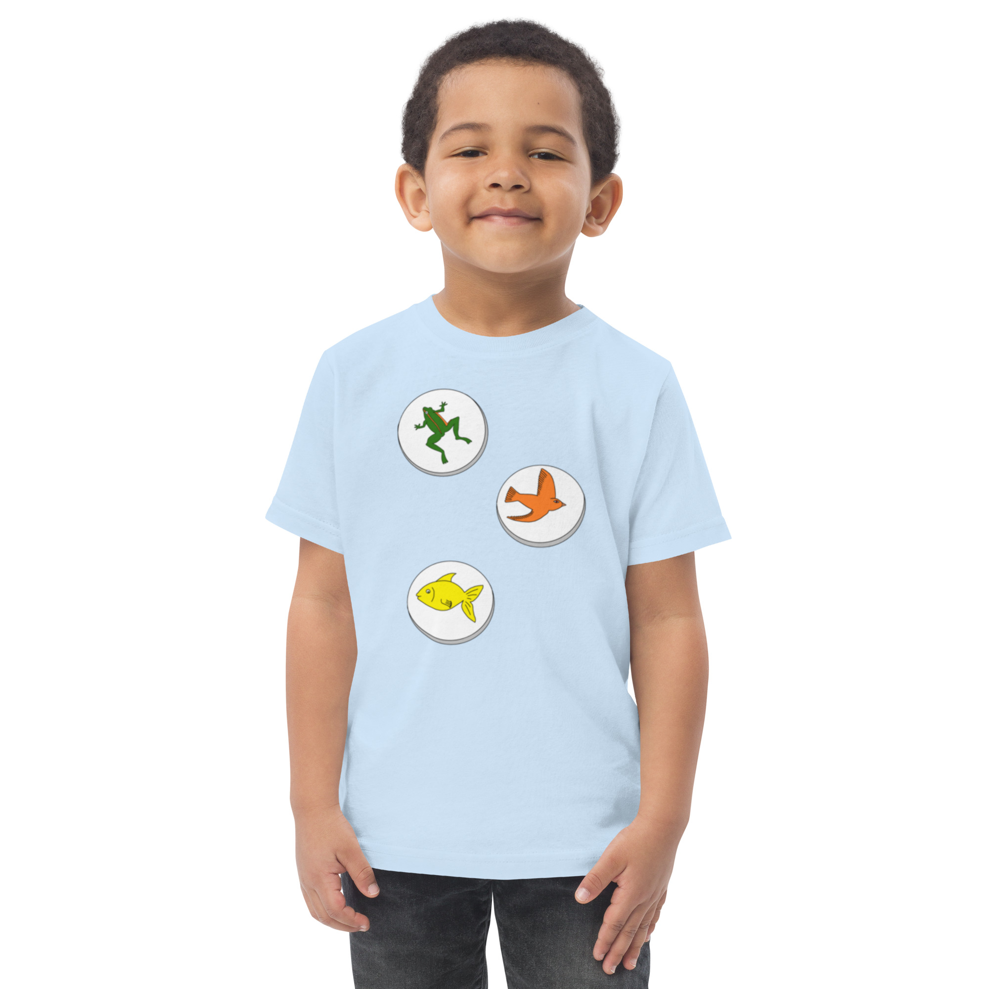 Toddler jersey t-shirt - Image 30