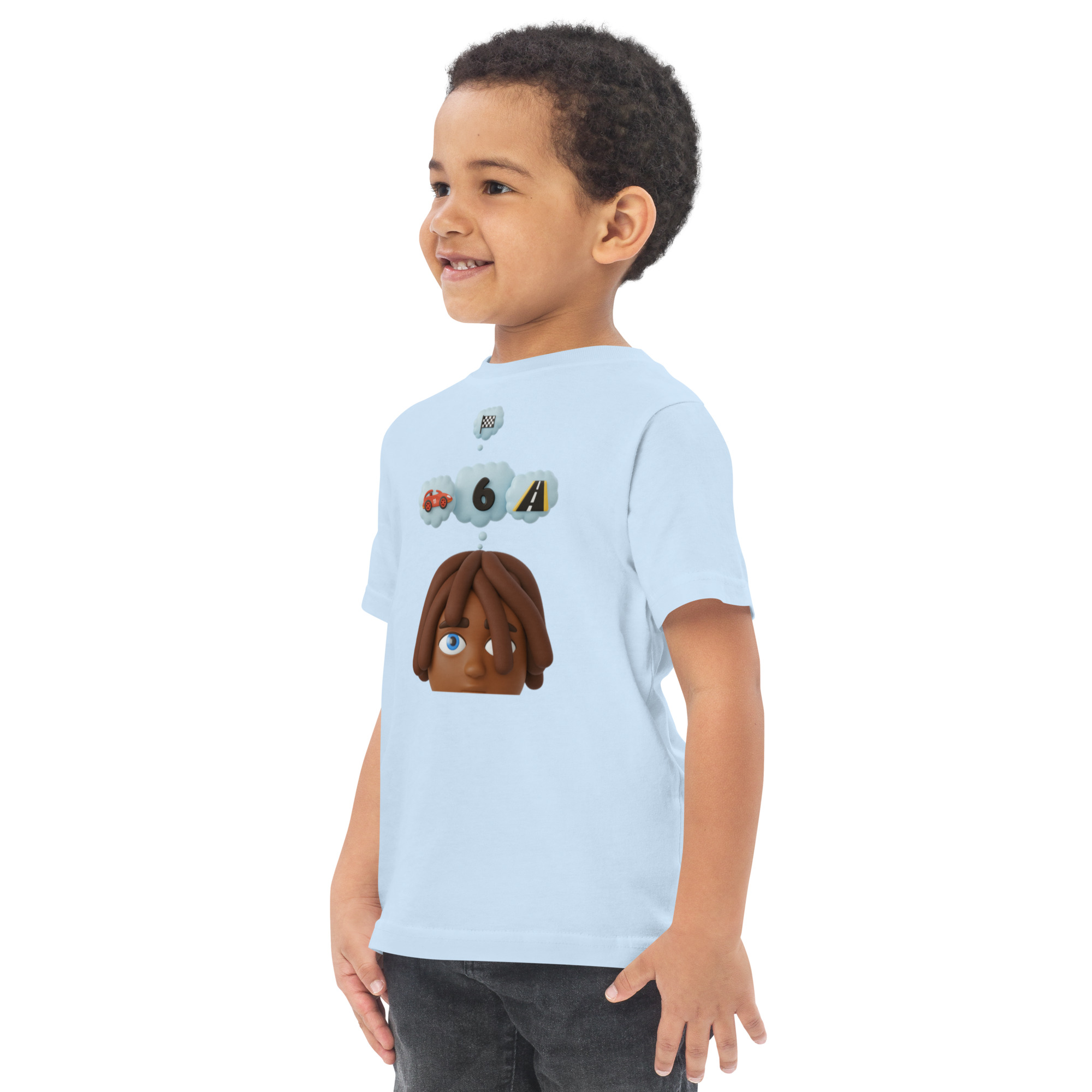 Toddler jersey t-shirt - Image 29