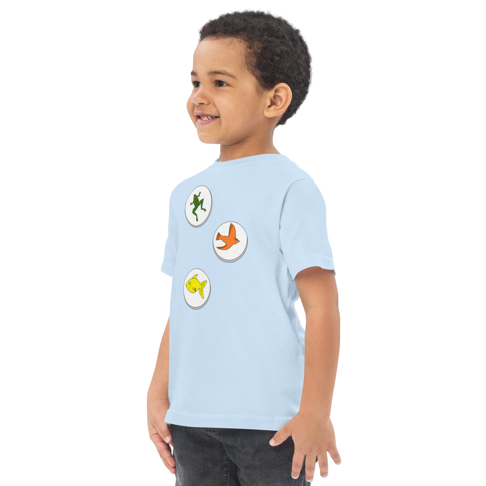 Toddler jersey t-shirt - Image 32