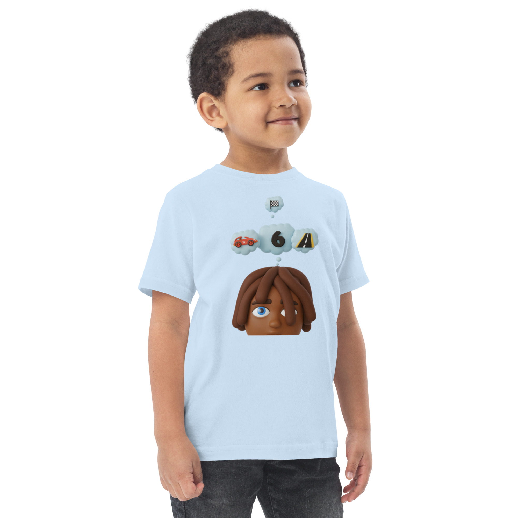 Toddler jersey t-shirt - Image 28