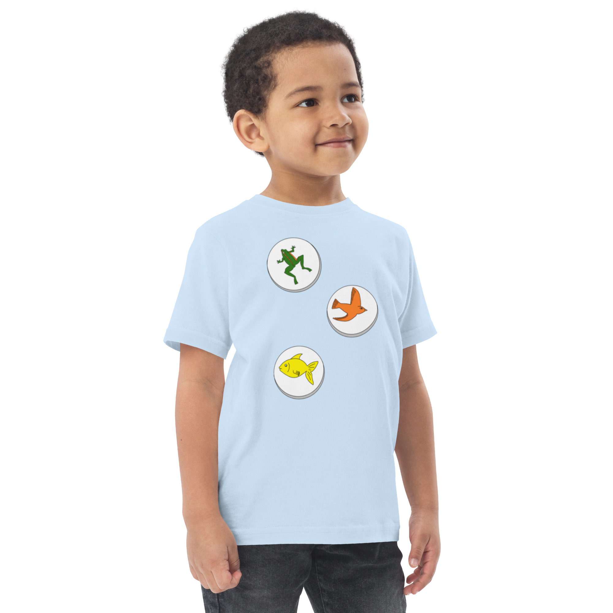 Toddler jersey t-shirt - Image 31