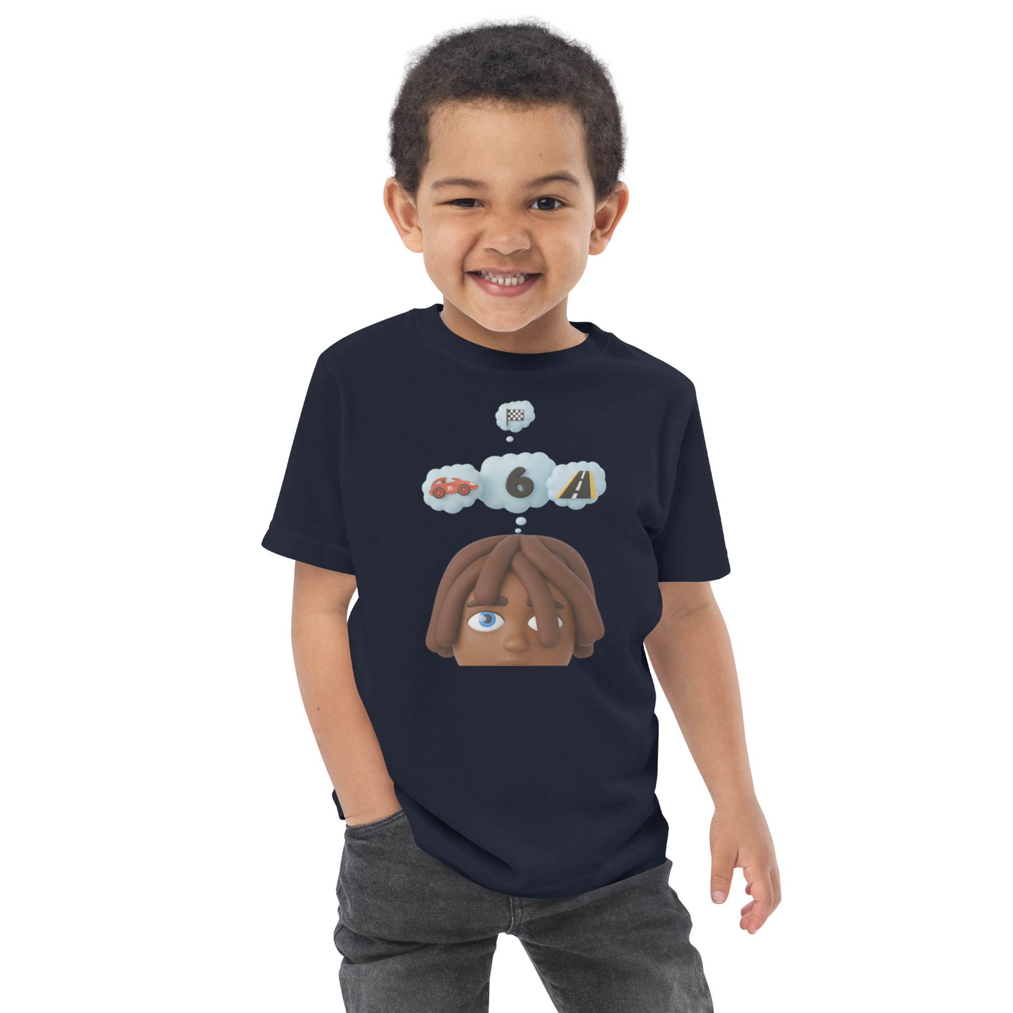 Toddler jersey t-shirt - Image 12