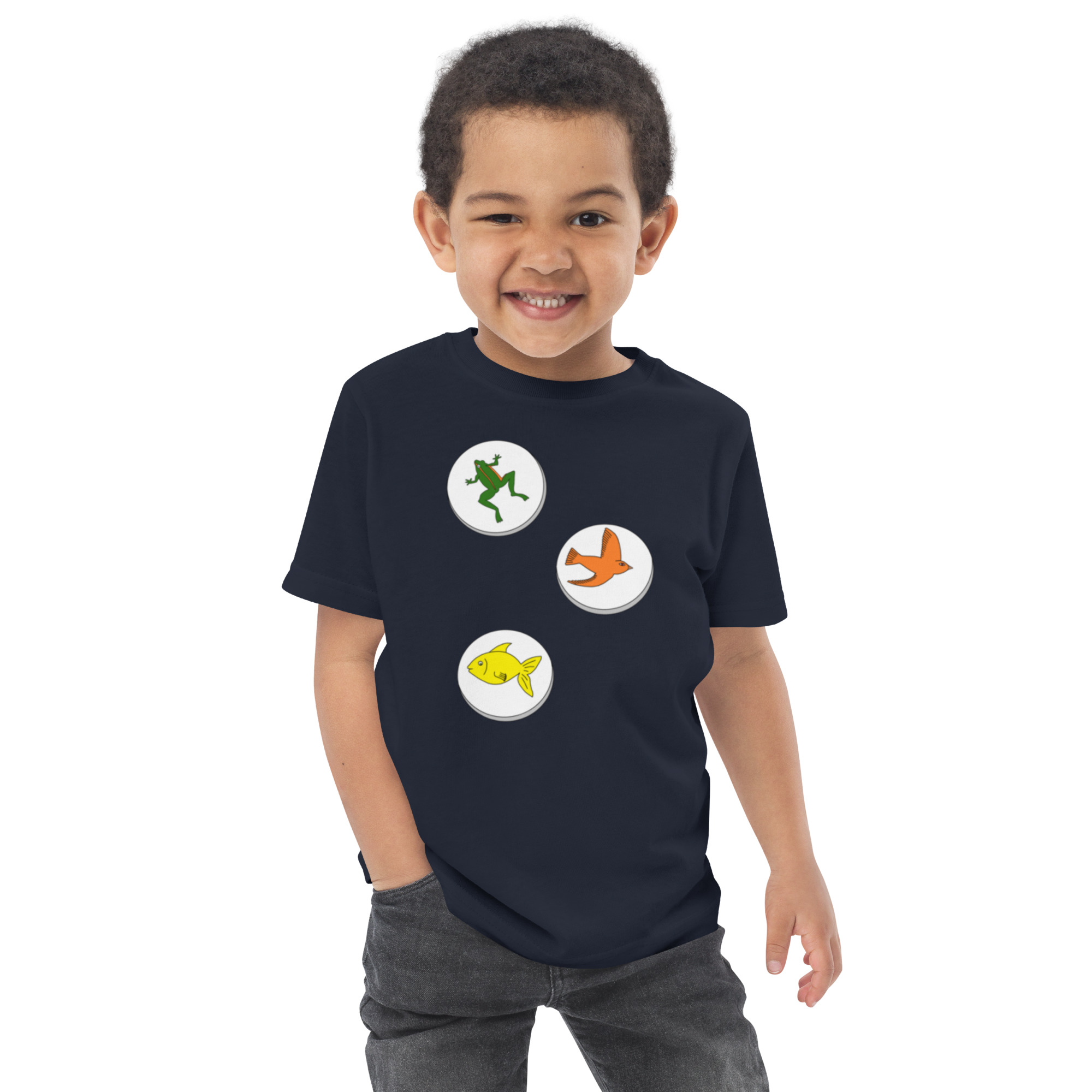Toddler jersey t-shirt - Image 15