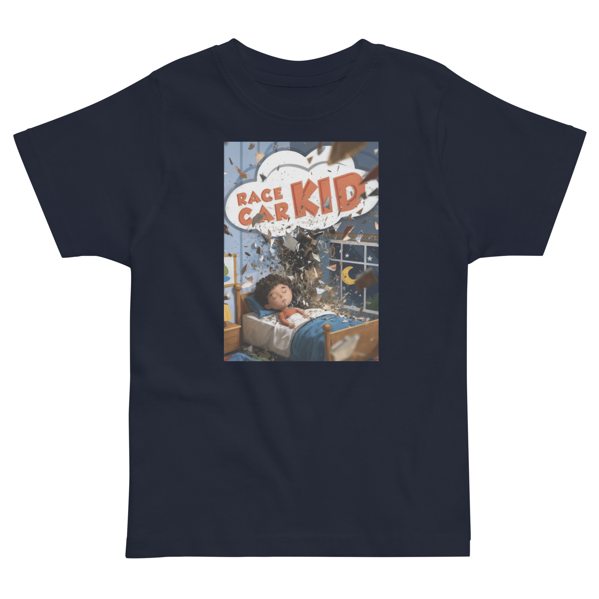Toddler jersey t-shirt - Image 4