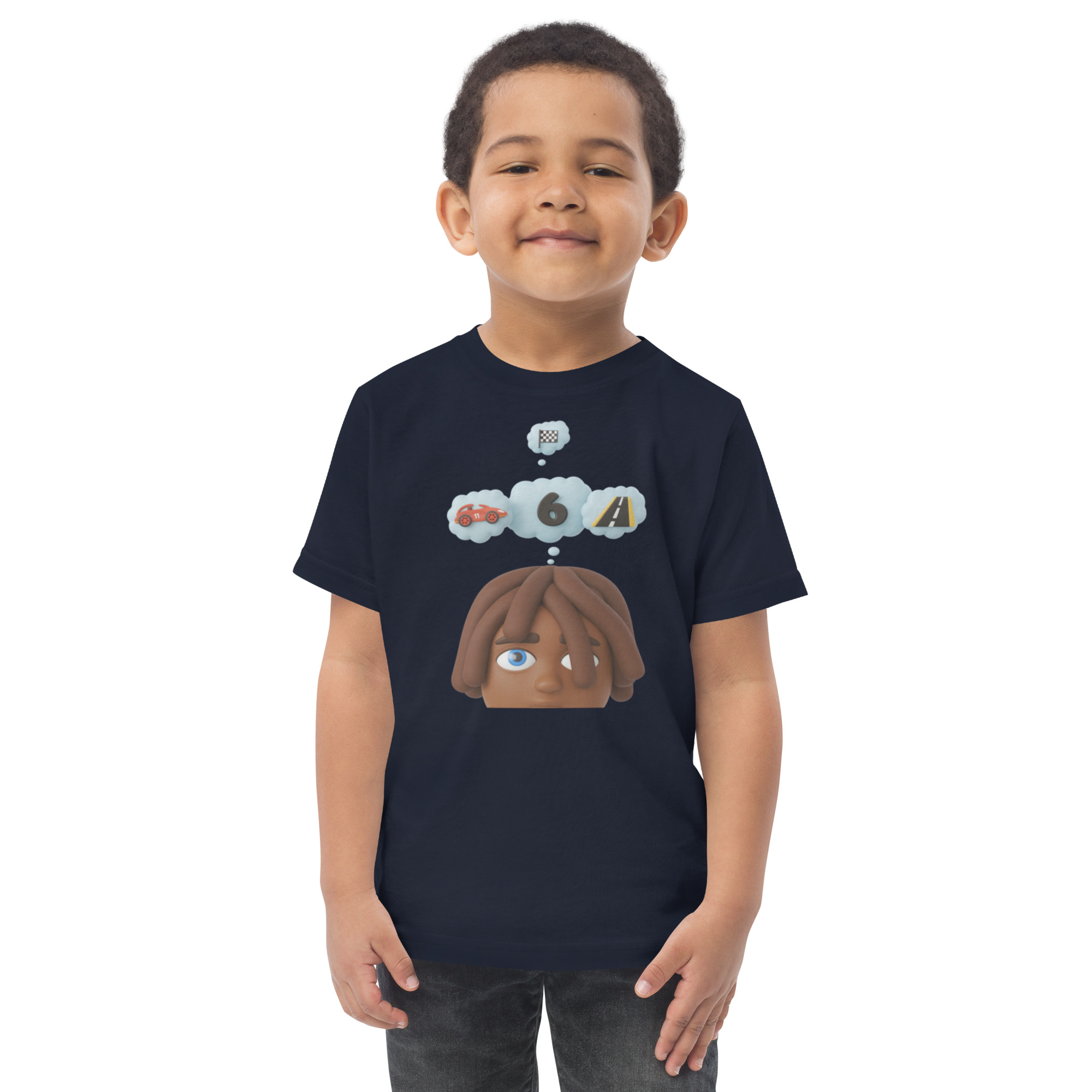 Toddler jersey t-shirt - Image 9