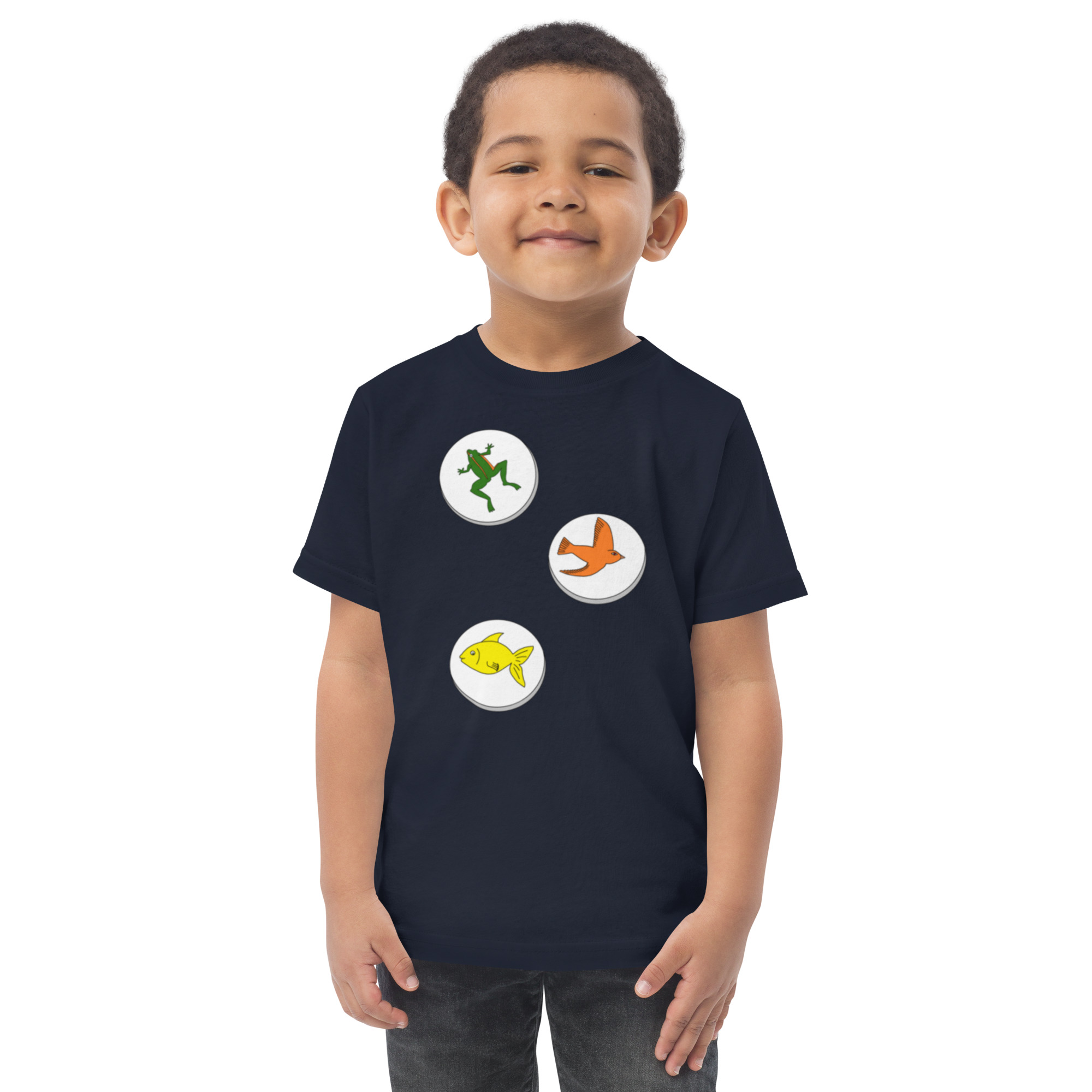 Toddler jersey t-shirt - Image 12