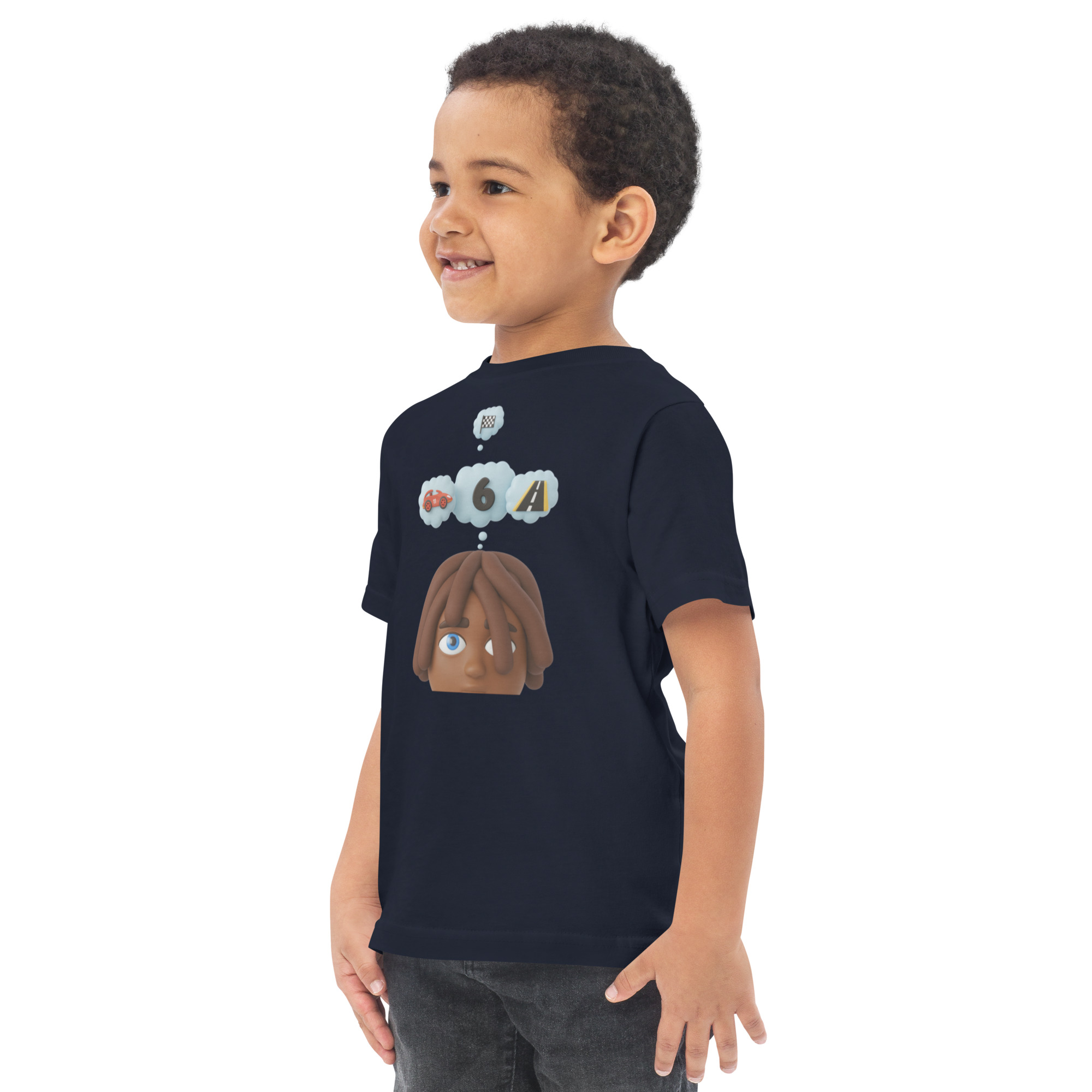 Toddler jersey t-shirt - Image 11