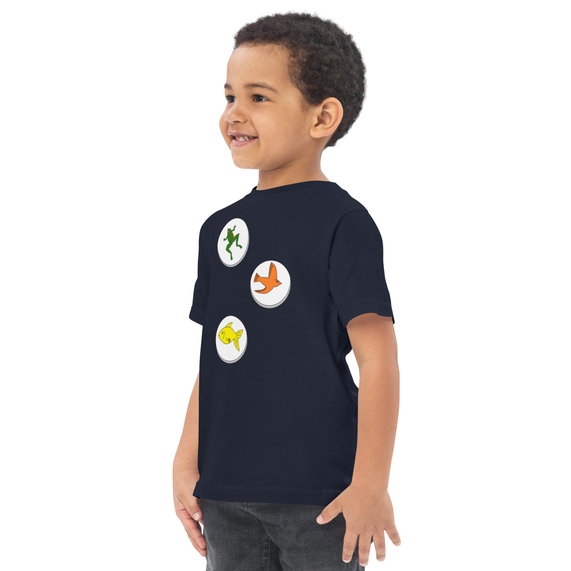 Toddler jersey t-shirt - Image 14