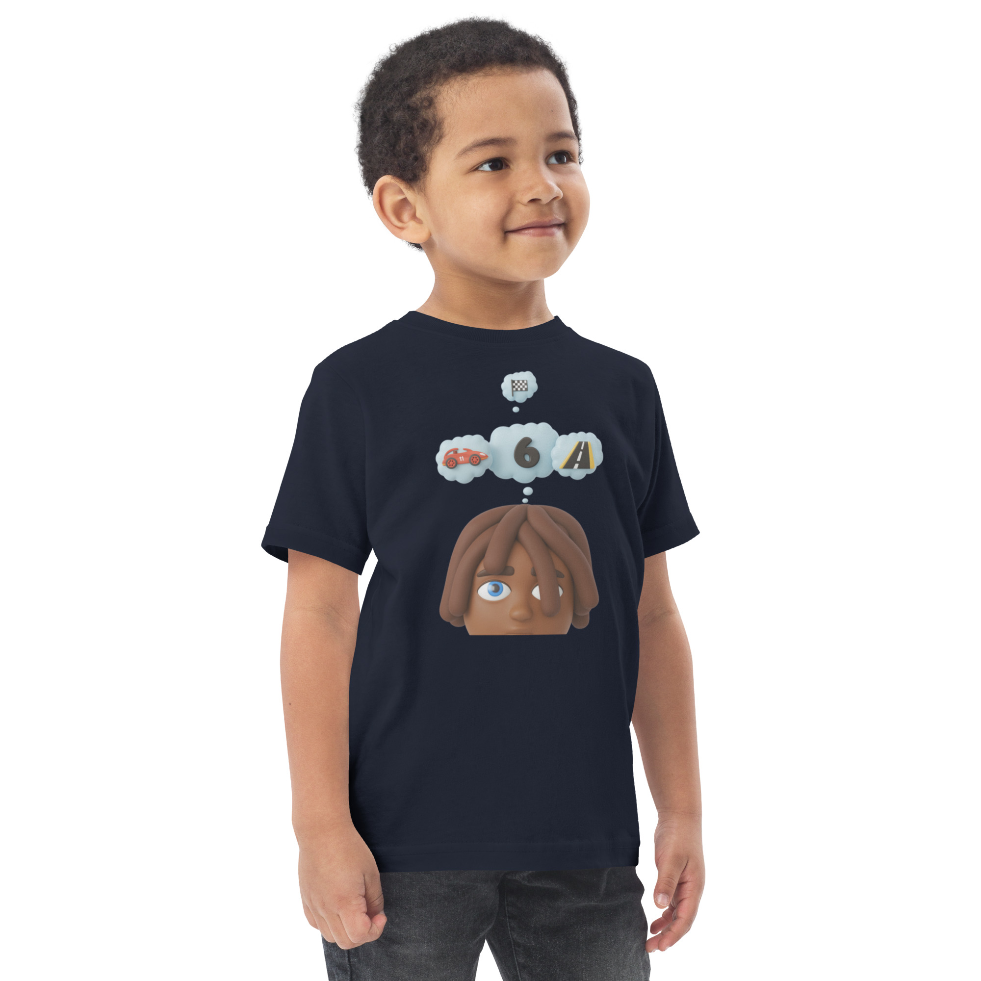Toddler jersey t-shirt - Image 10