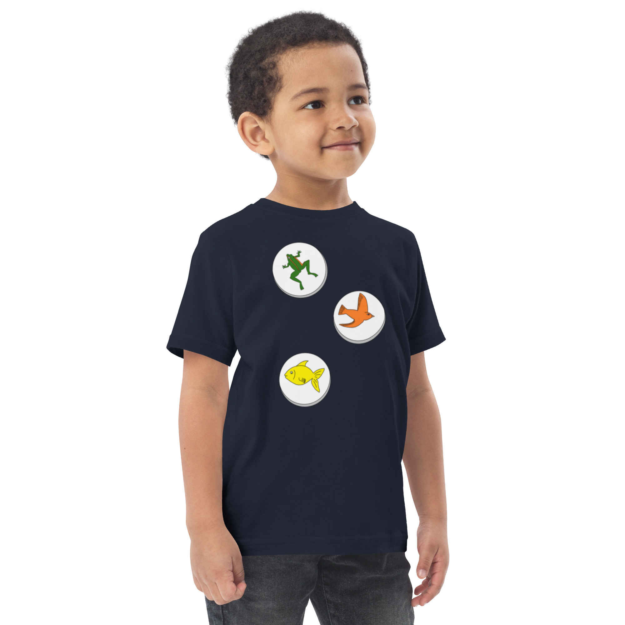Toddler jersey t-shirt - Image 13