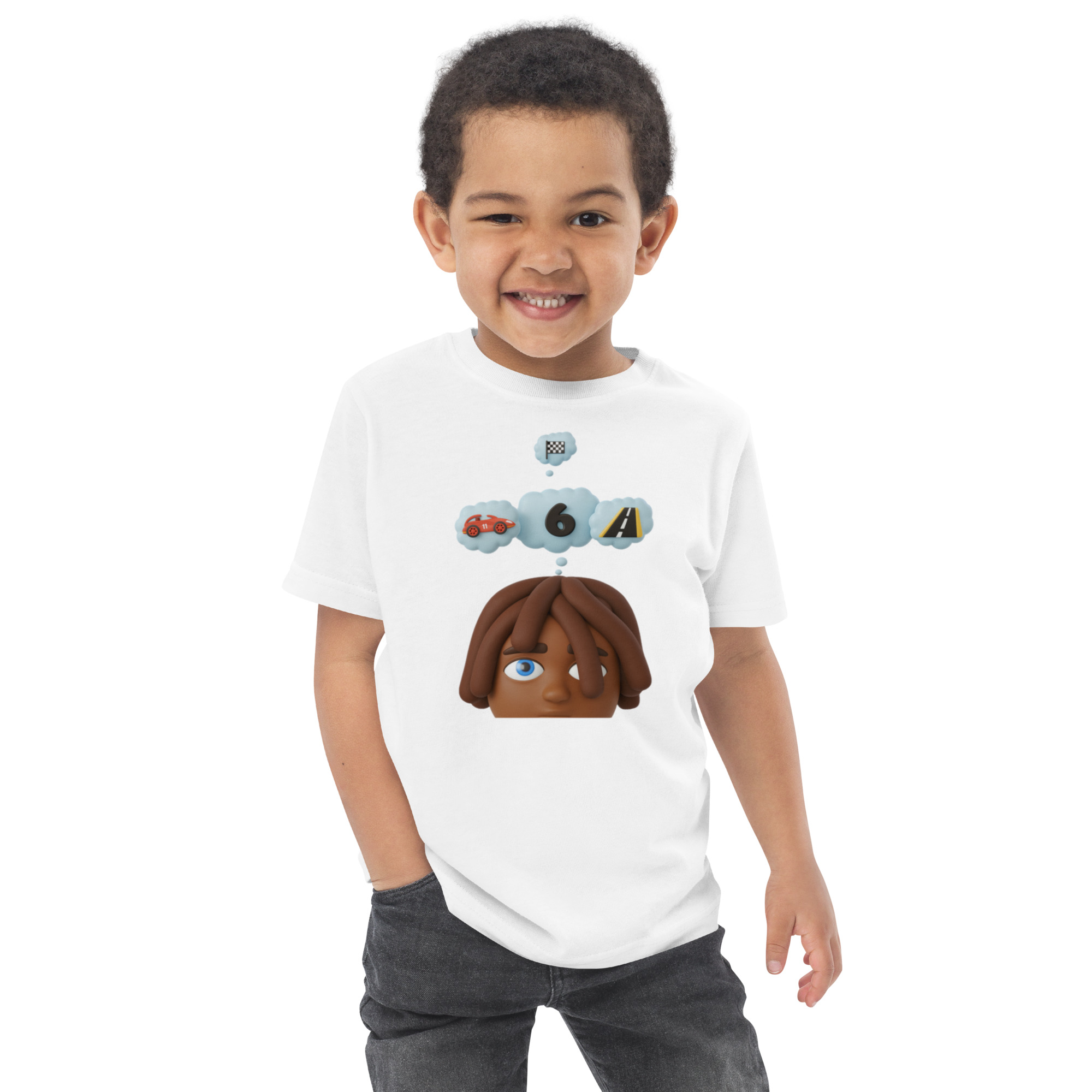 Toddler jersey t-shirt - Image 36