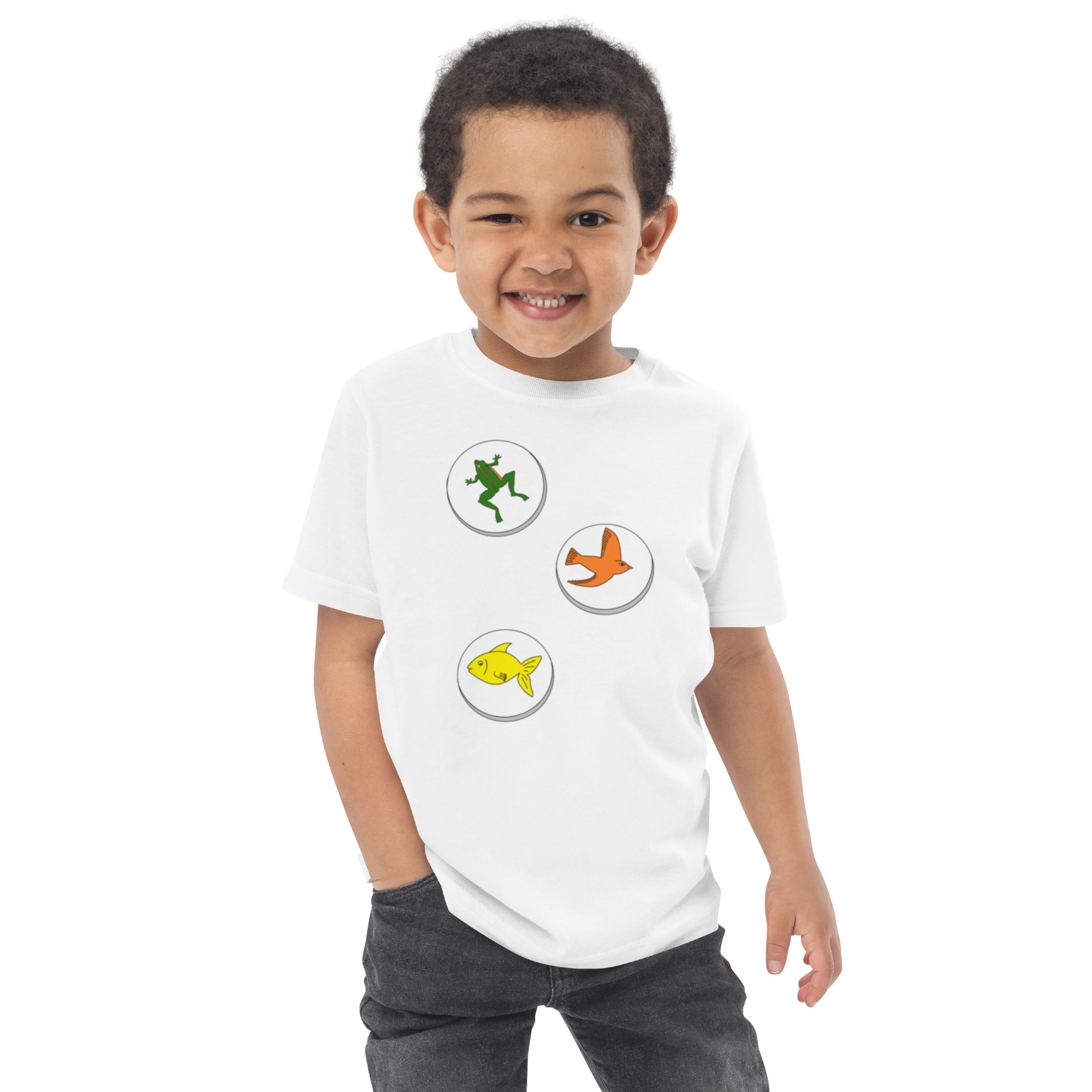 Toddler jersey t-shirt - Image 39