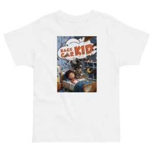 Toddler jersey t-shirt
