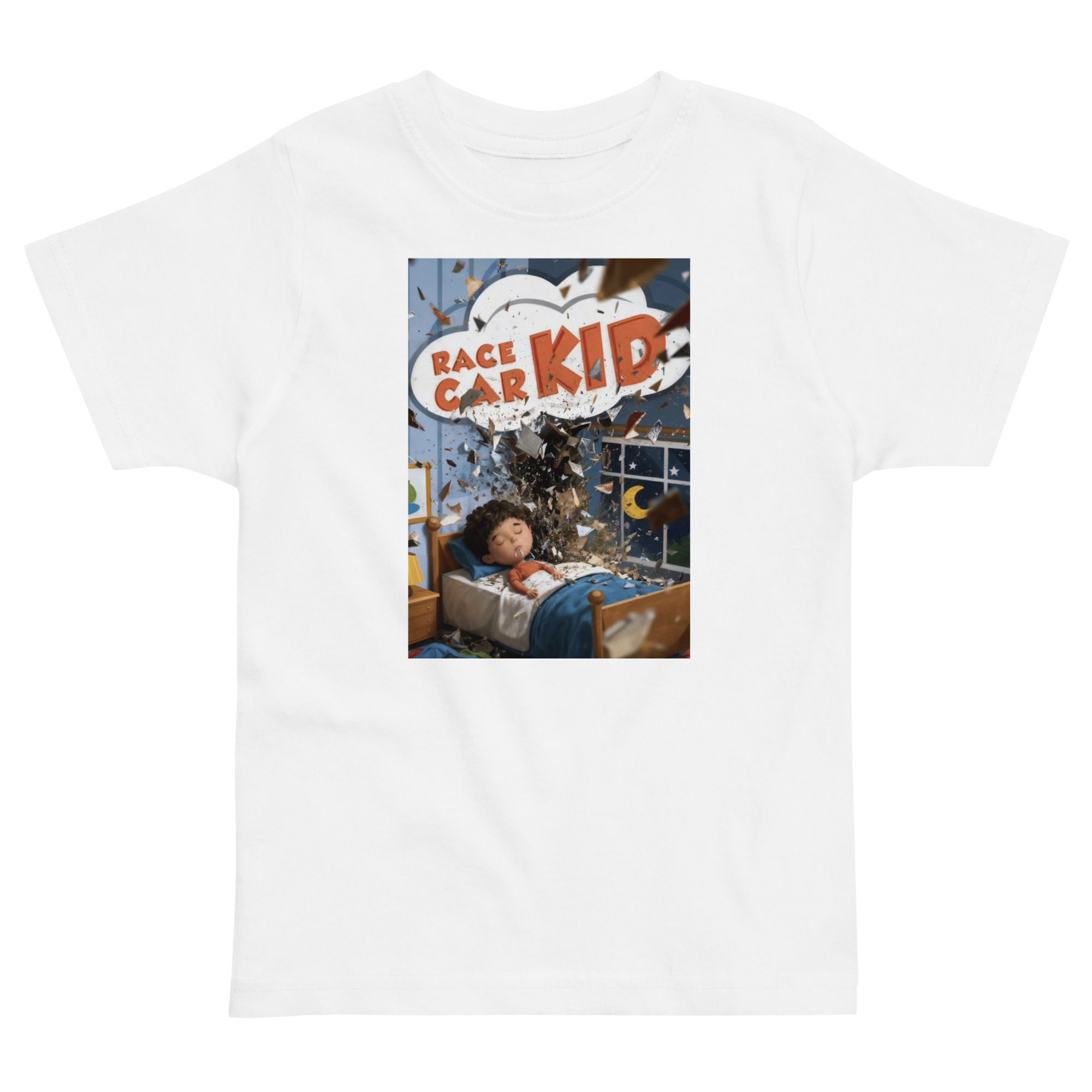 Toddler jersey t-shirt