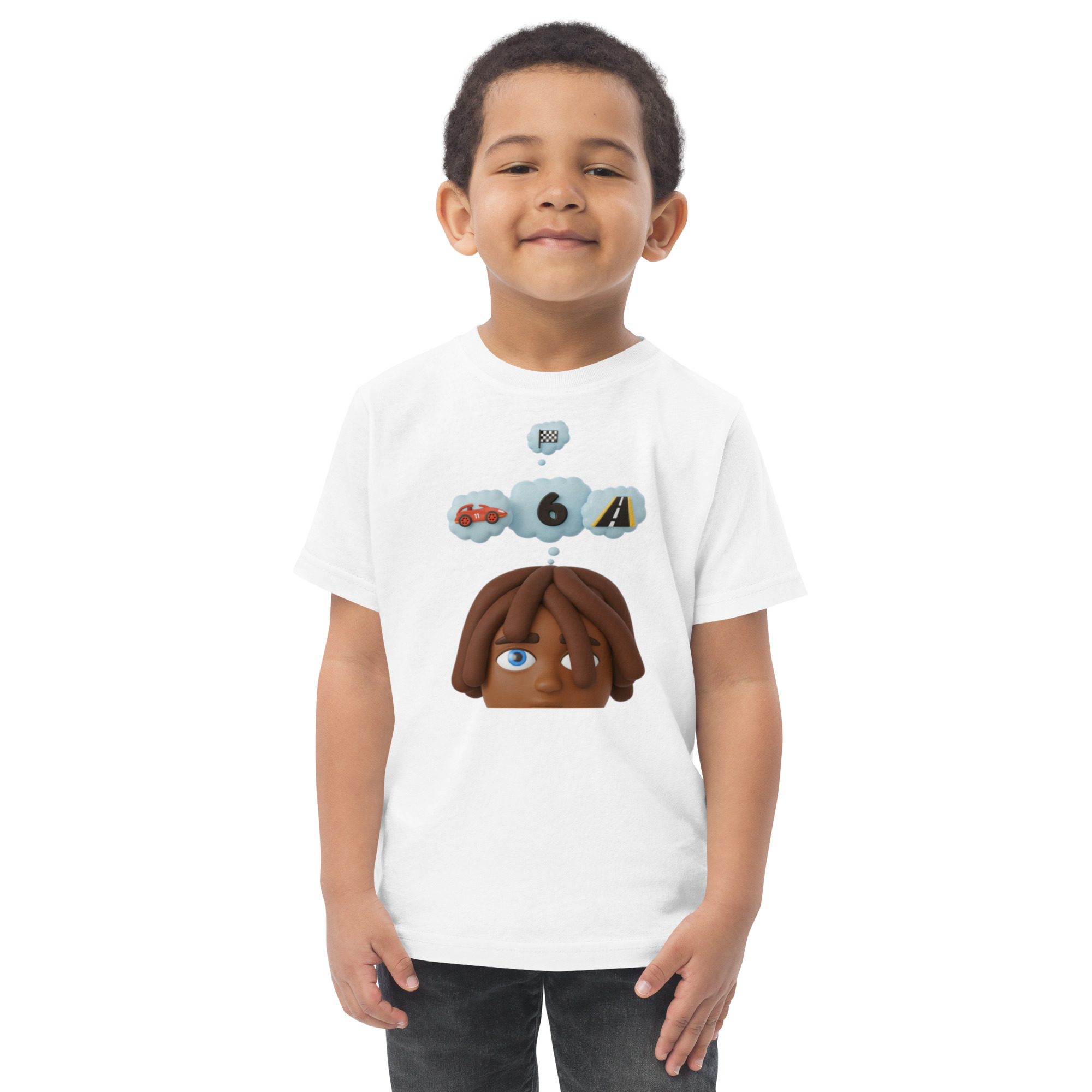 Toddler jersey t-shirt - Image 33