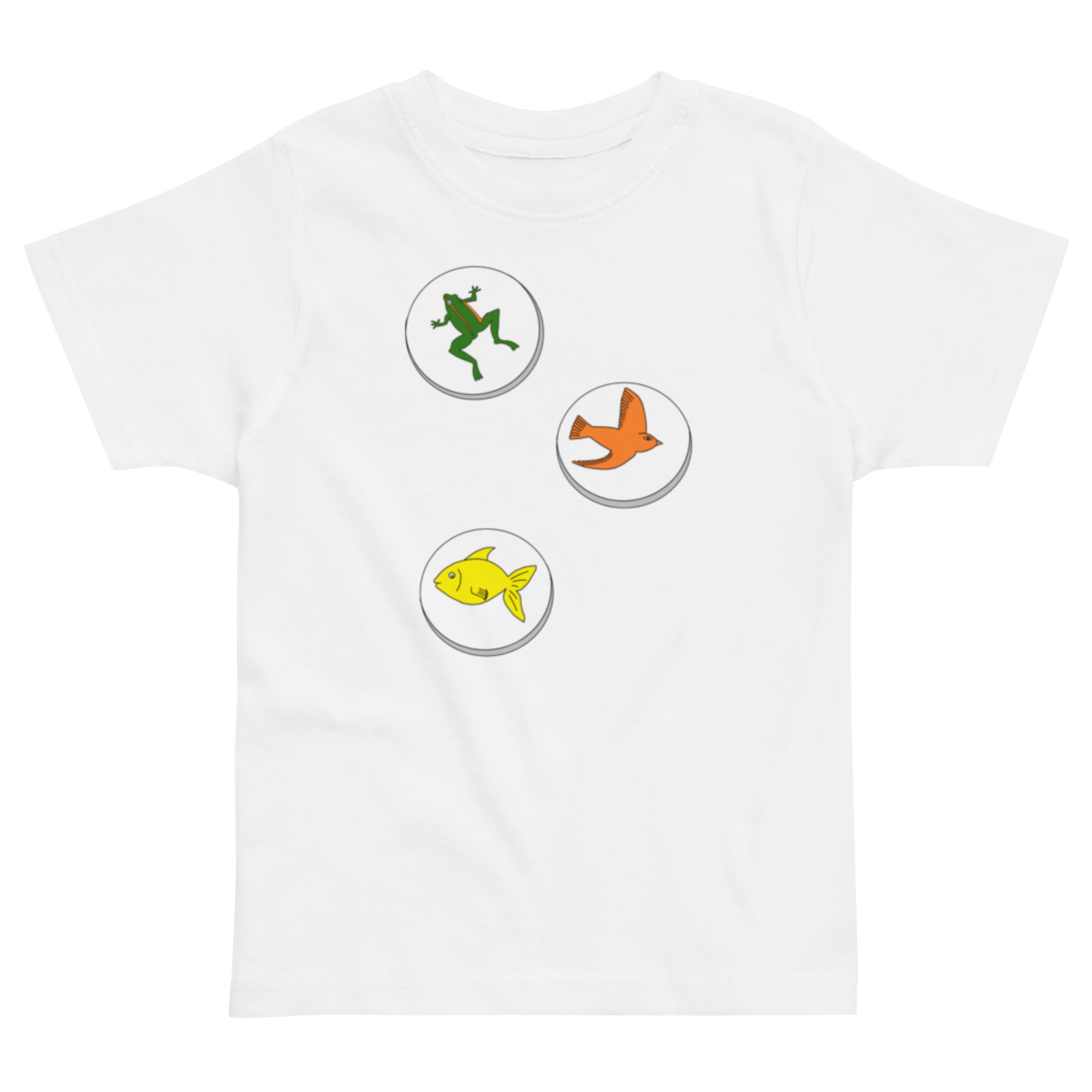 Toddler jersey t-shirt - Image 5