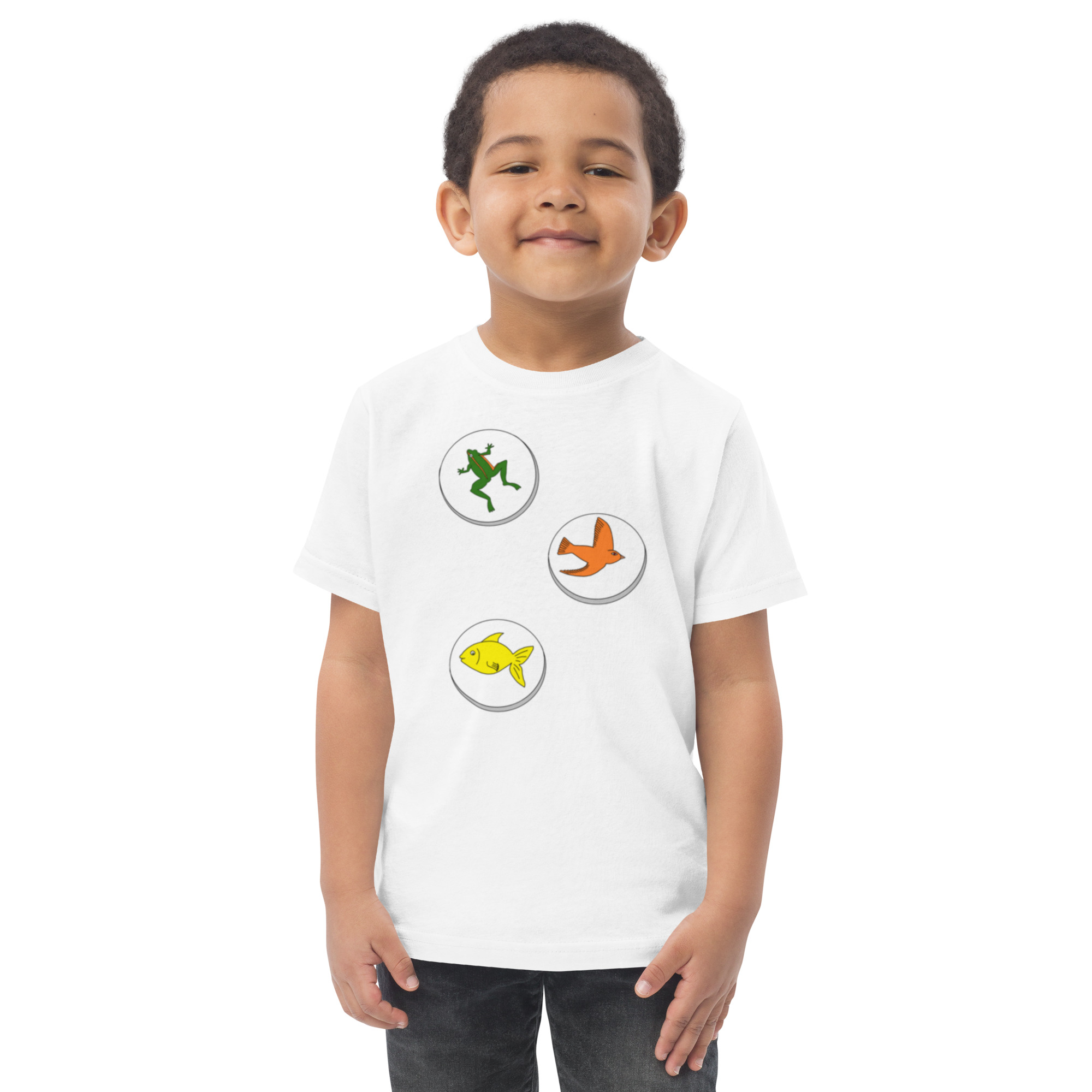 Toddler jersey t-shirt - Image 36
