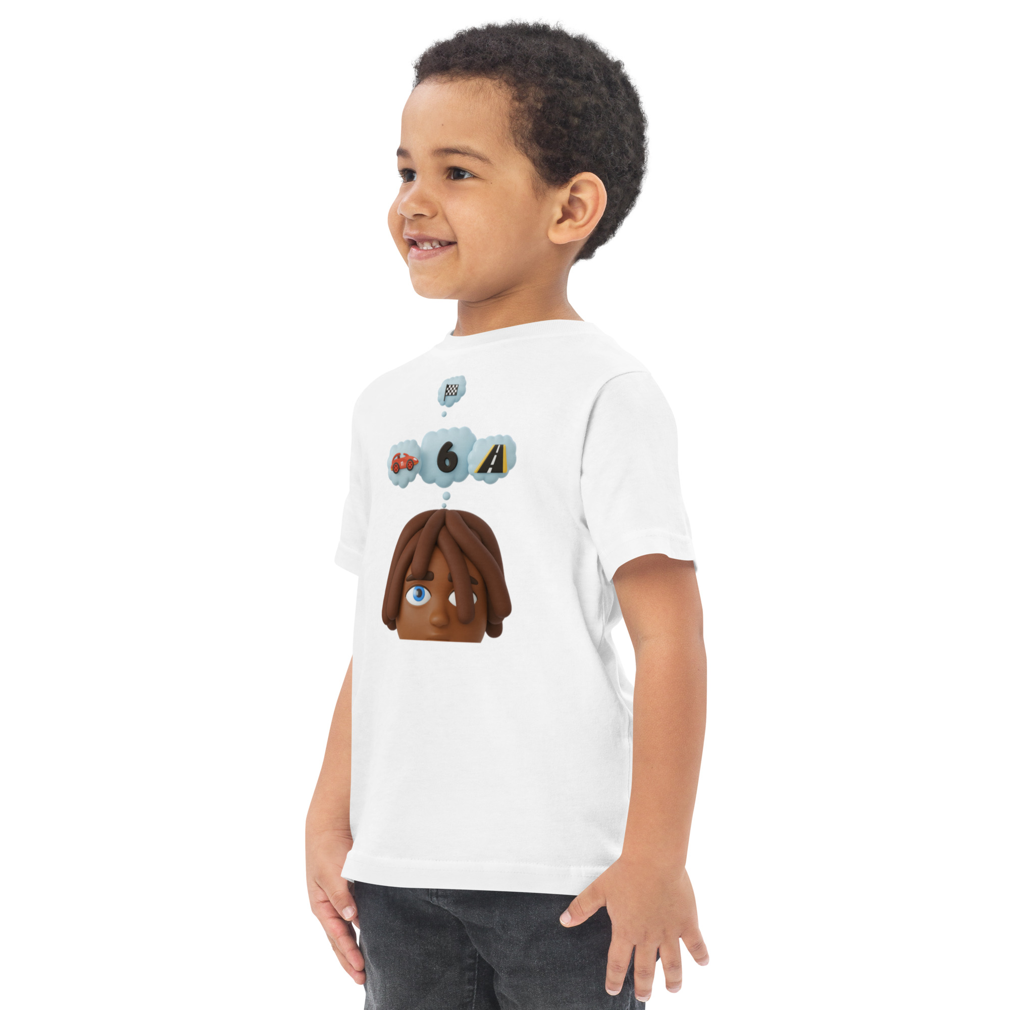 Toddler jersey t-shirt - Image 35