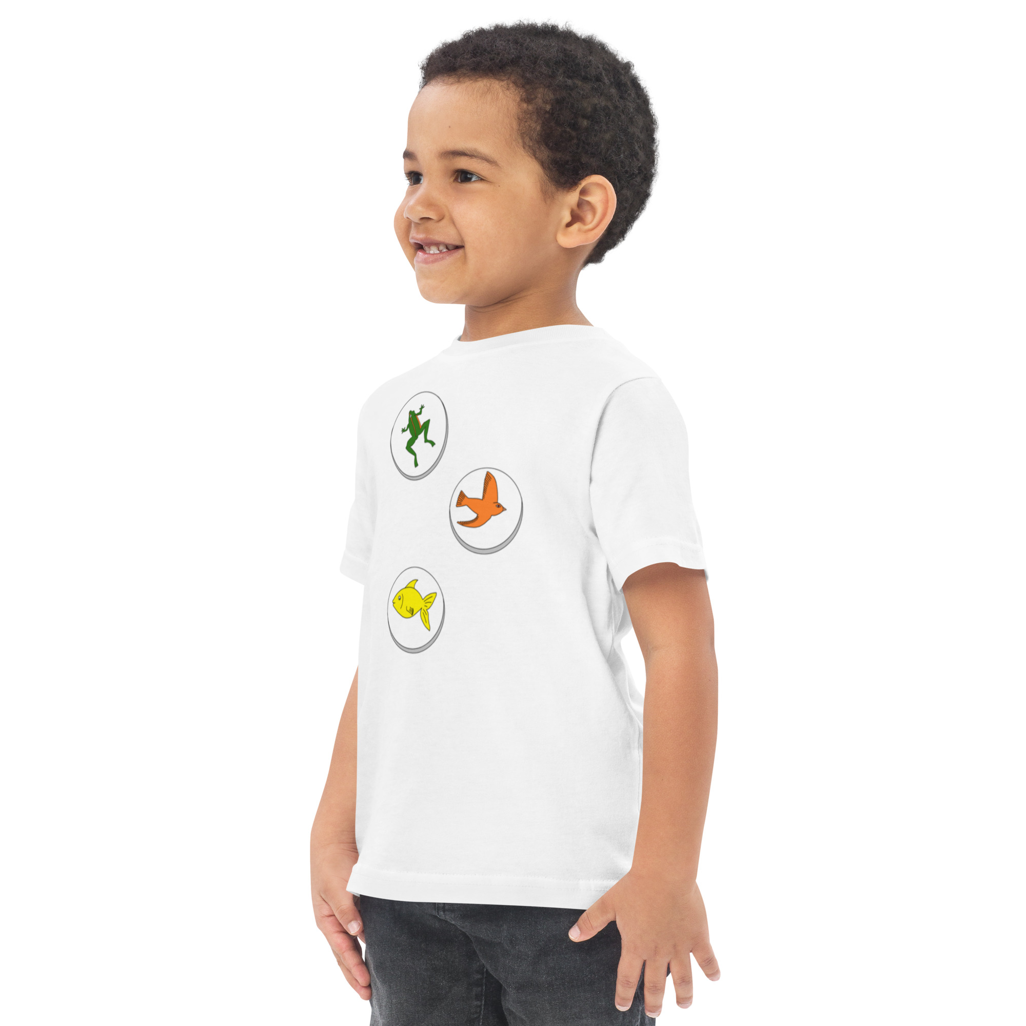 Toddler jersey t-shirt - Image 38