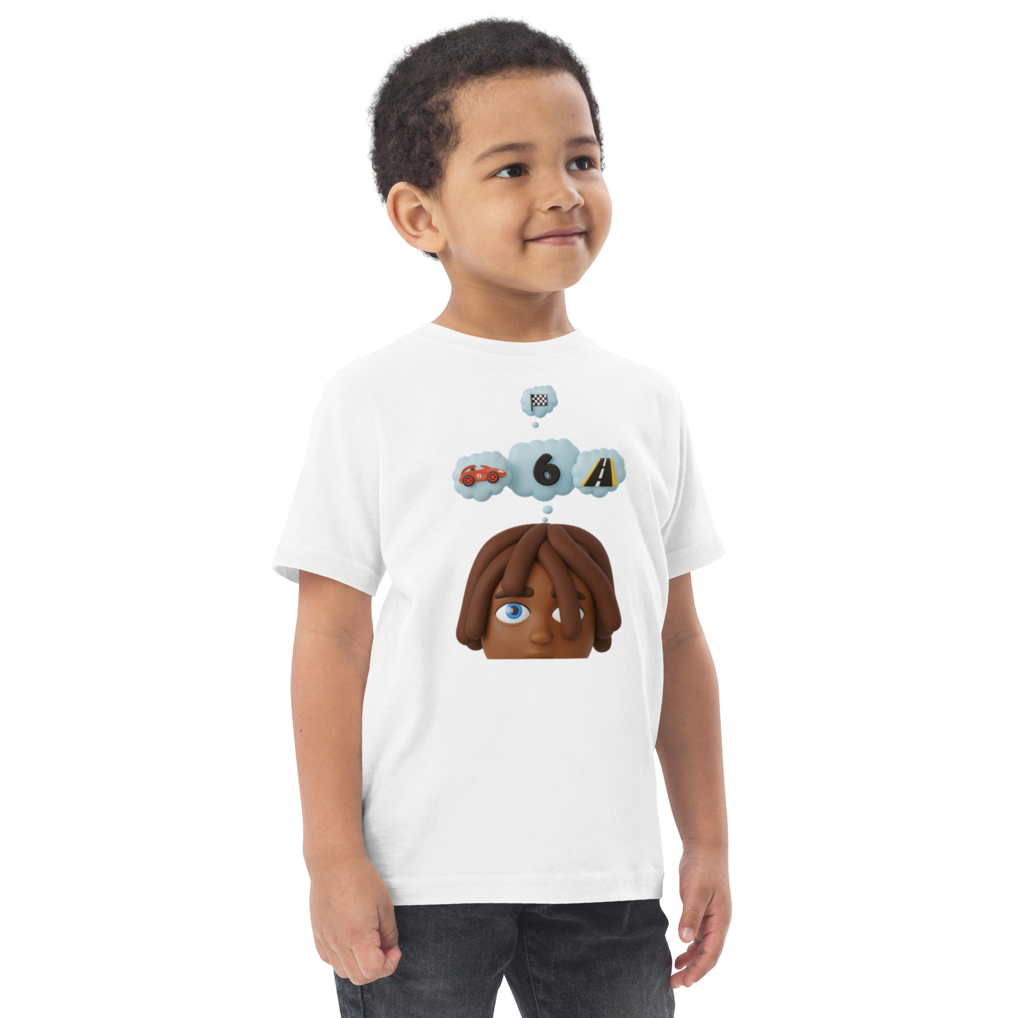 Toddler jersey t-shirt - Image 34