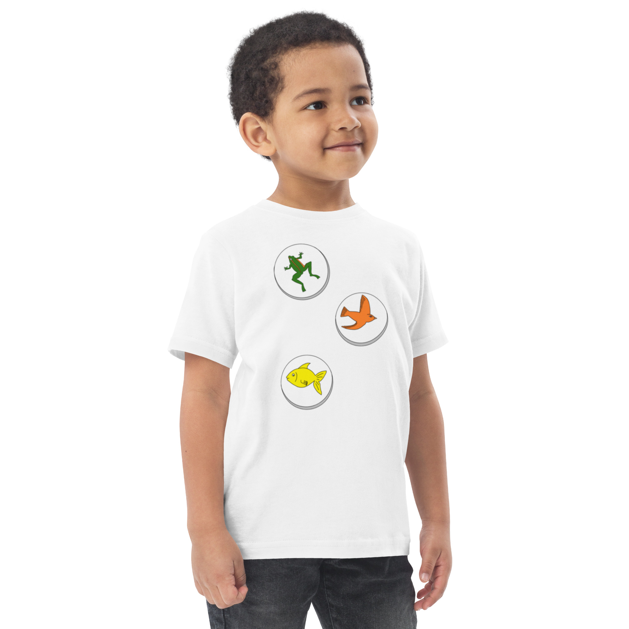 Toddler jersey t-shirt - Image 37