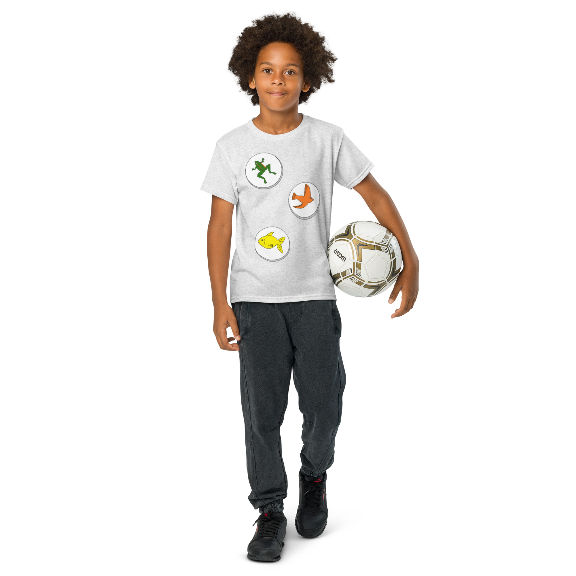 Youth t-shirt - Image 58