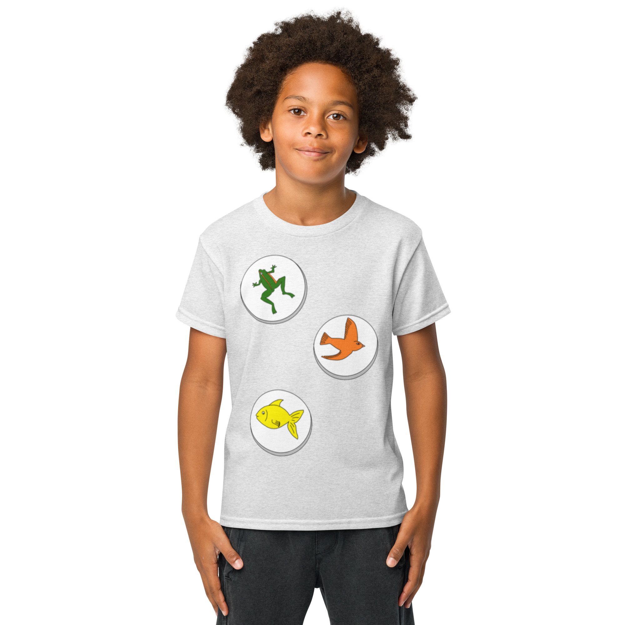 Youth t-shirt - Image 53