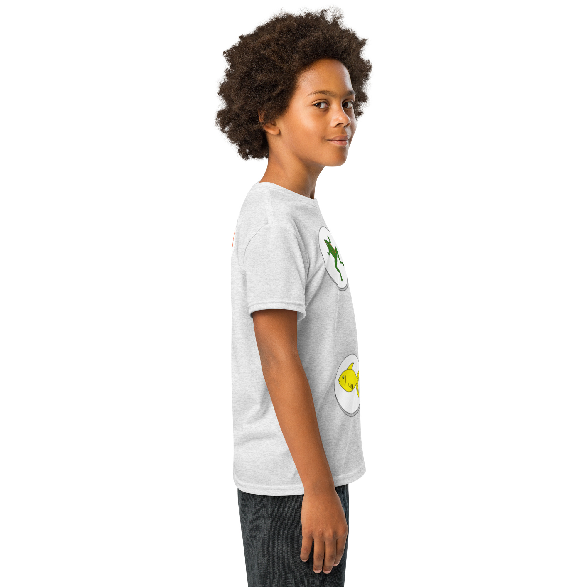 Youth t-shirt - Image 55