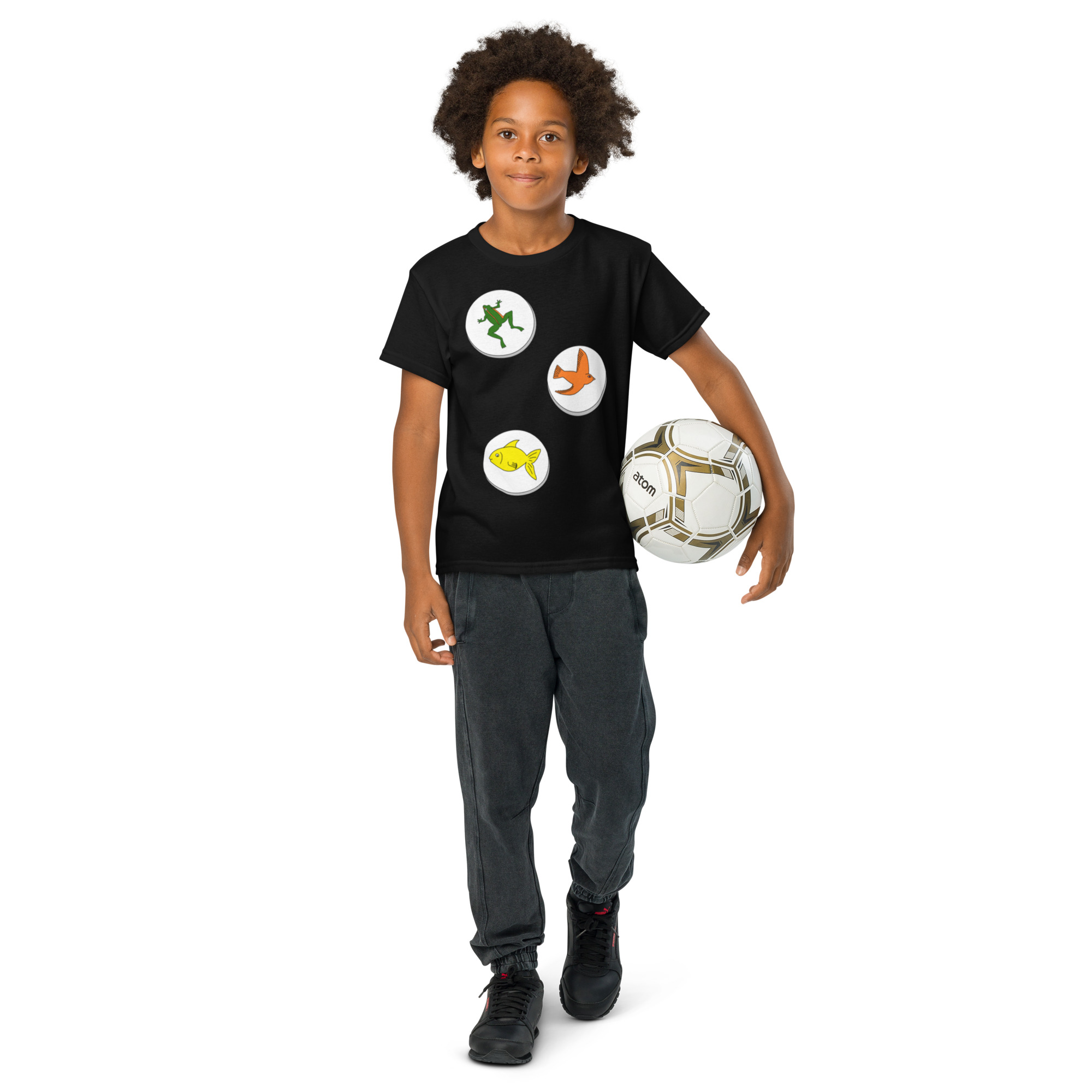 Youth t-shirt - Image 10