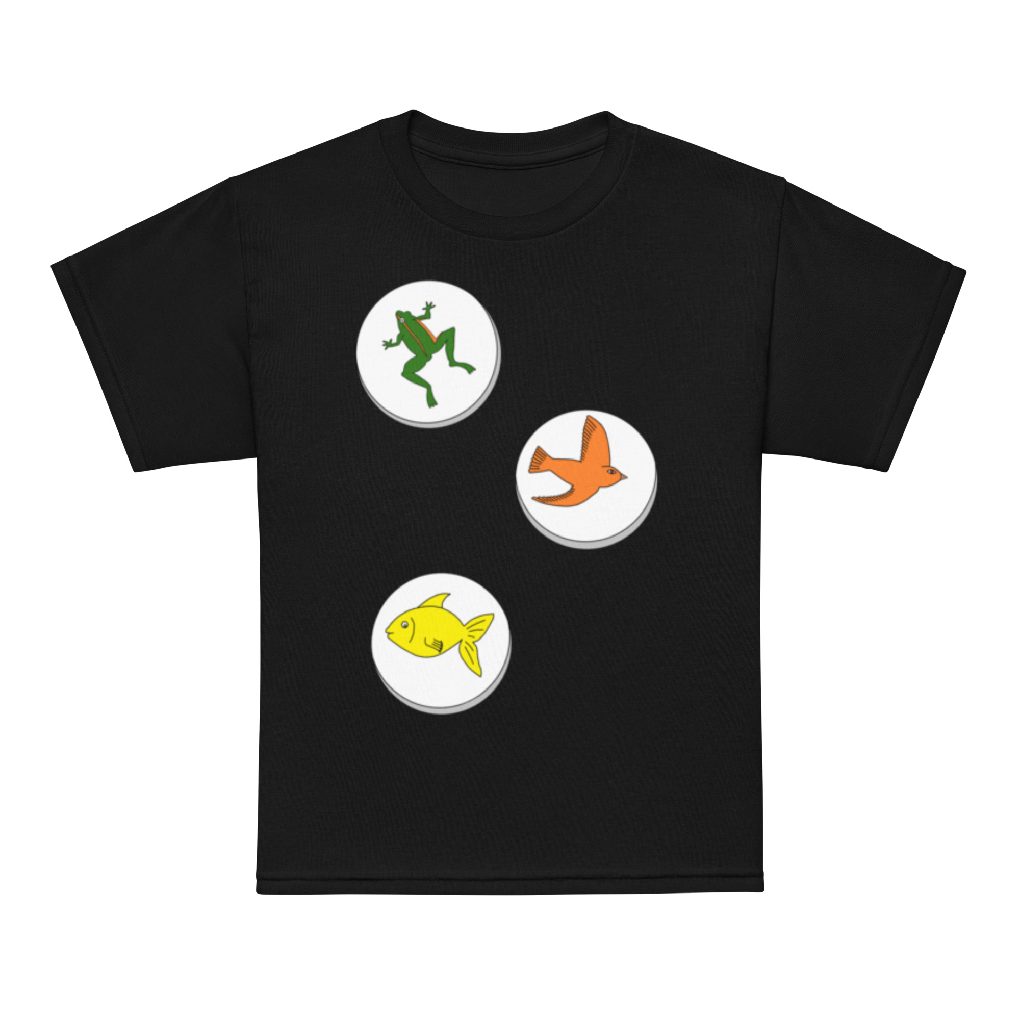 Youth t-shirt - Image 2