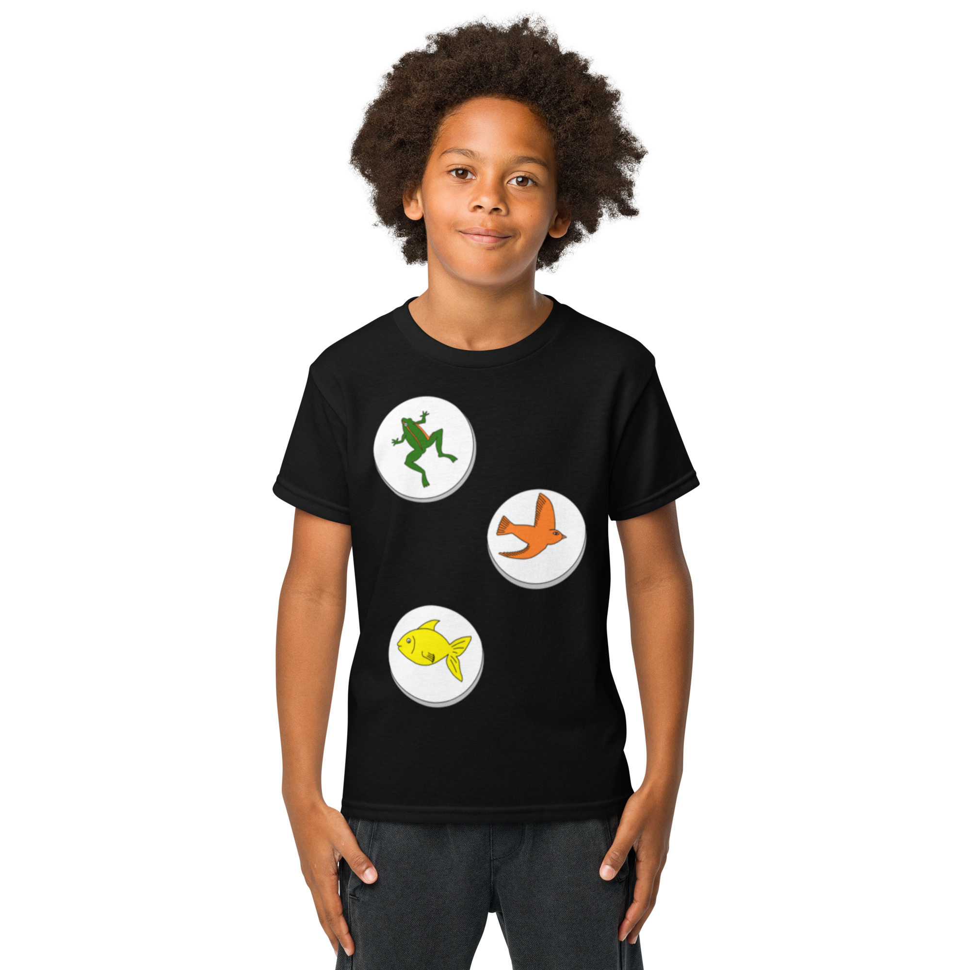 Youth t-shirt - Image 5