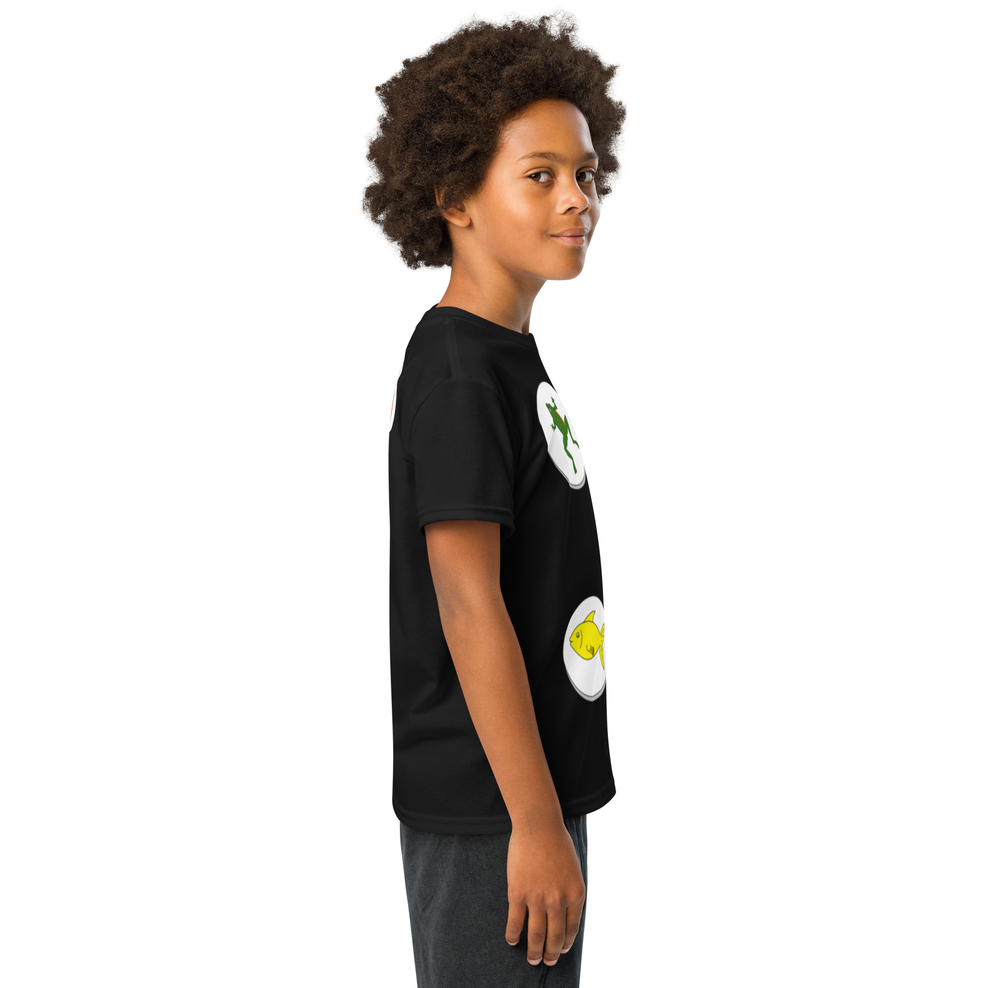 Youth t-shirt - Image 7