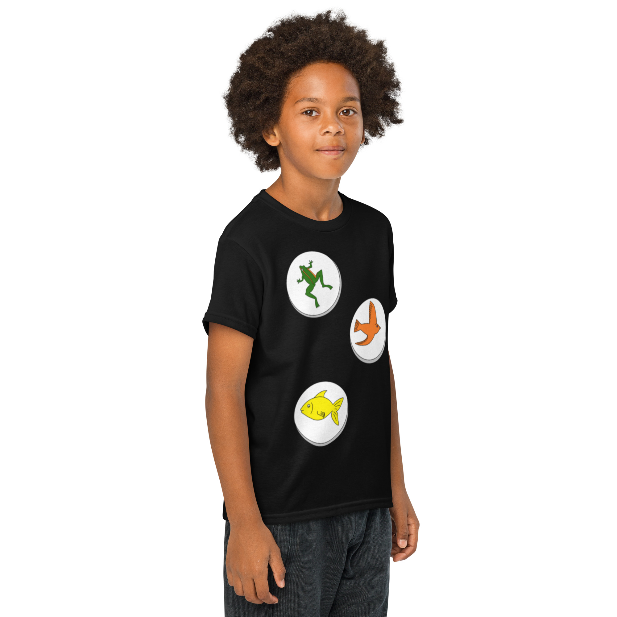 Youth t-shirt - Image 8