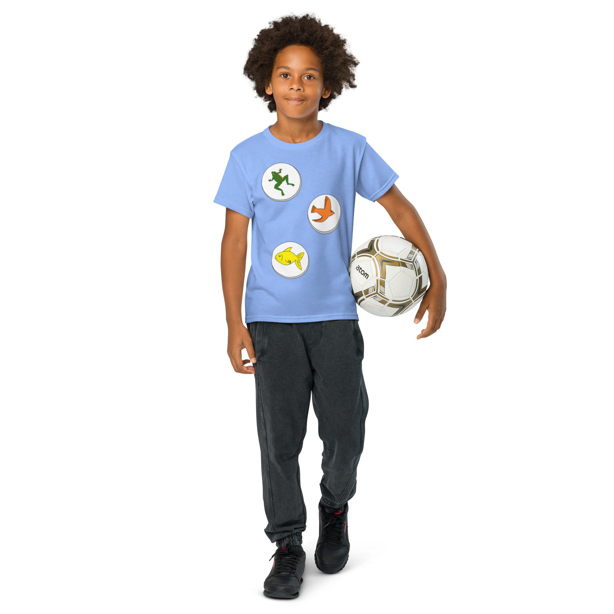Youth t-shirt - Image 52