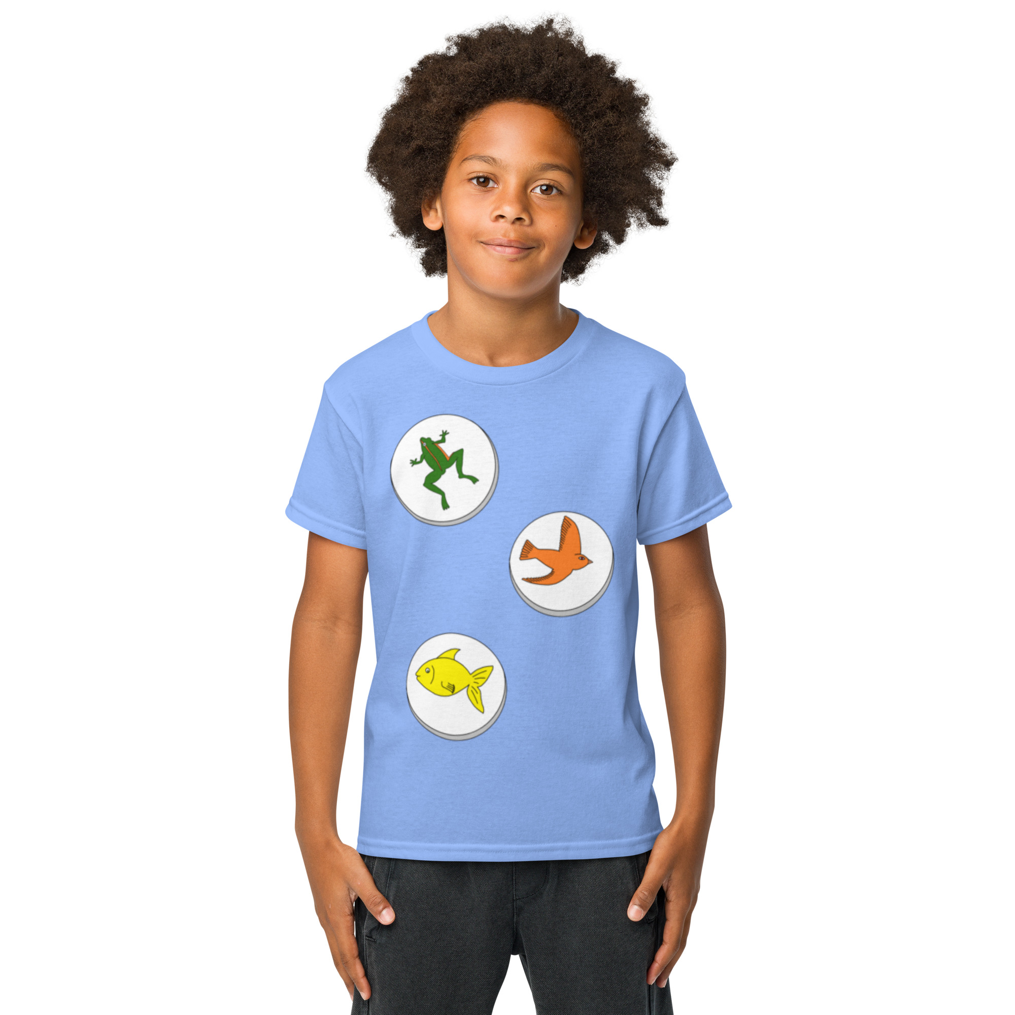 Youth t-shirt - Image 47