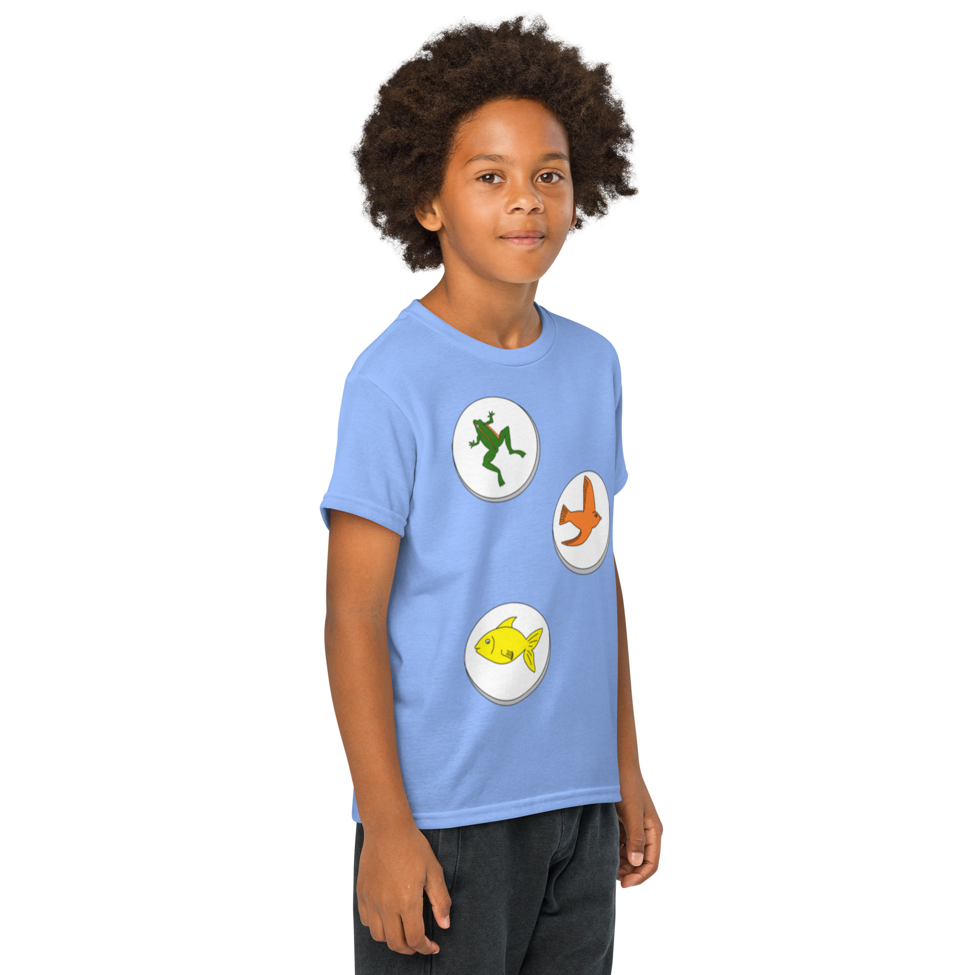 Youth t-shirt - Image 50