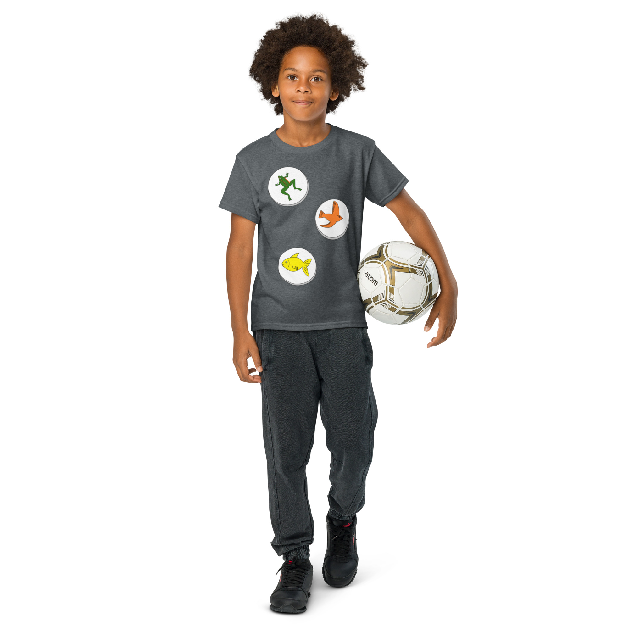 Youth t-shirt - Image 28