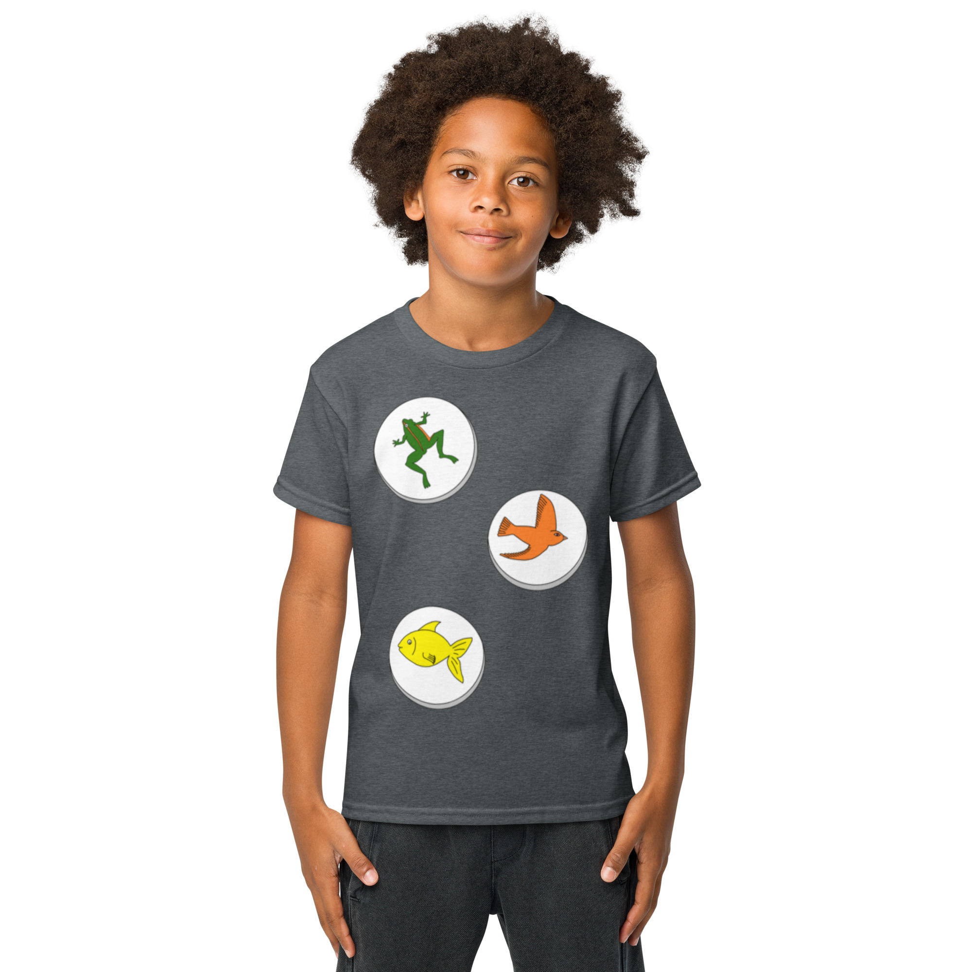 Youth t-shirt - Image 23